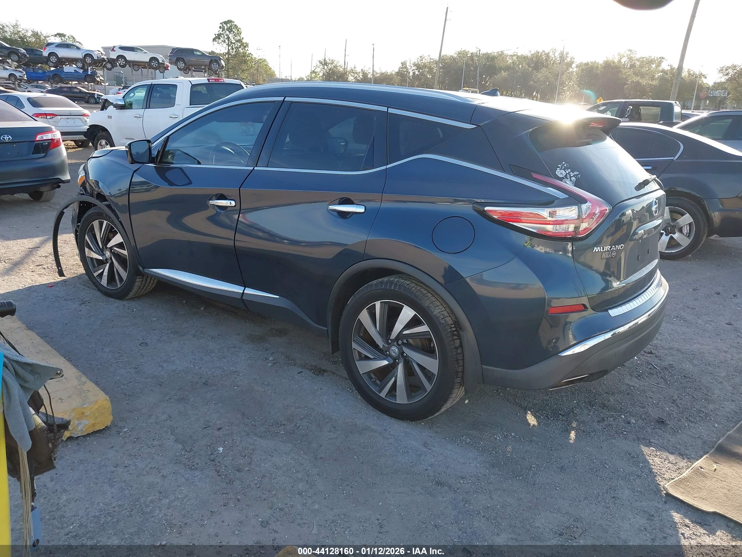 NISSAN MURANO image 3