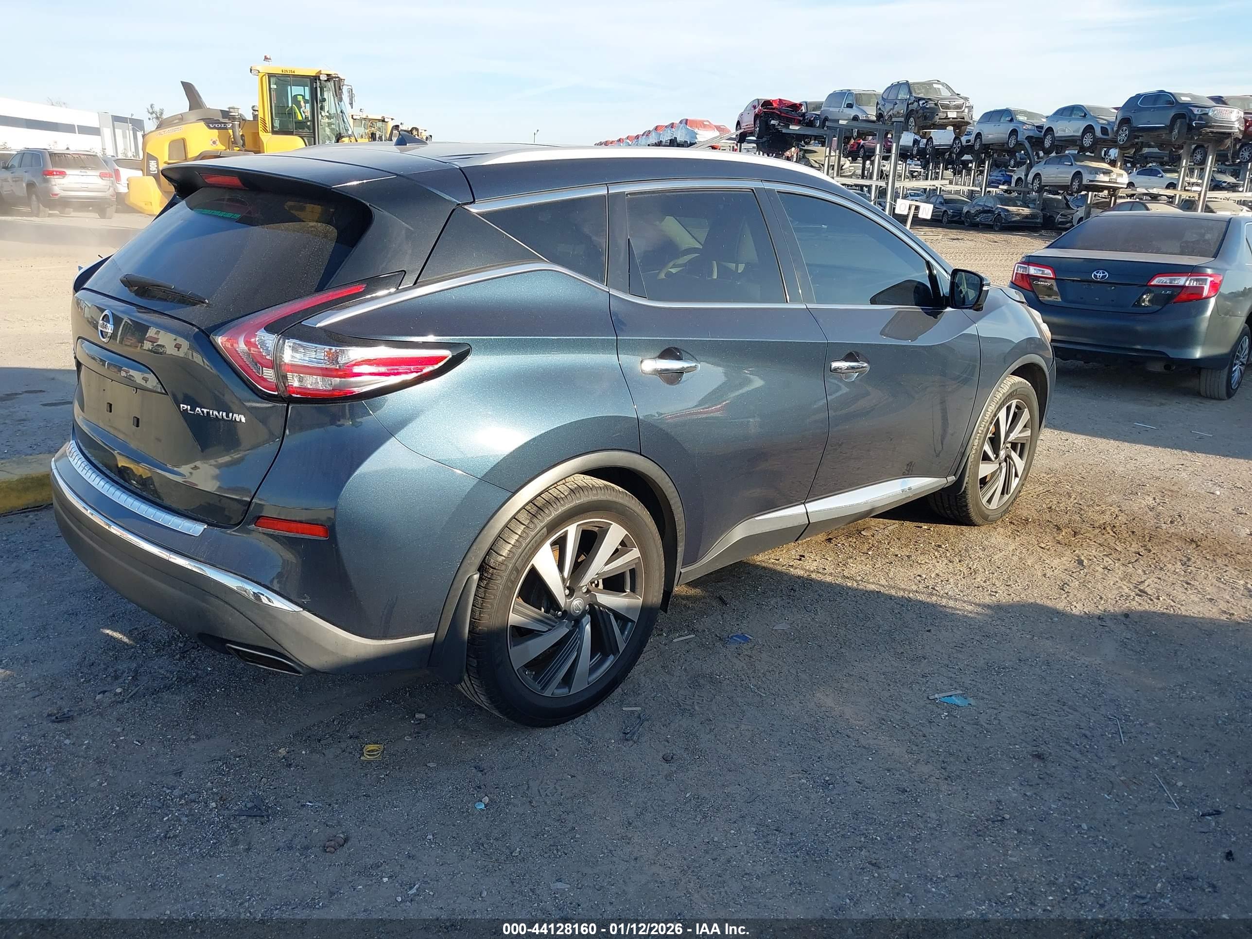 NISSAN MURANO image 4