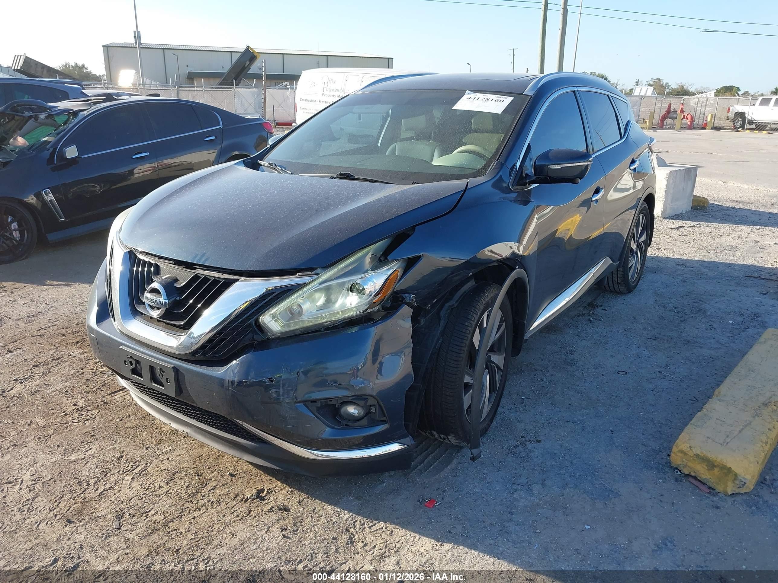 NISSAN MURANO image 6