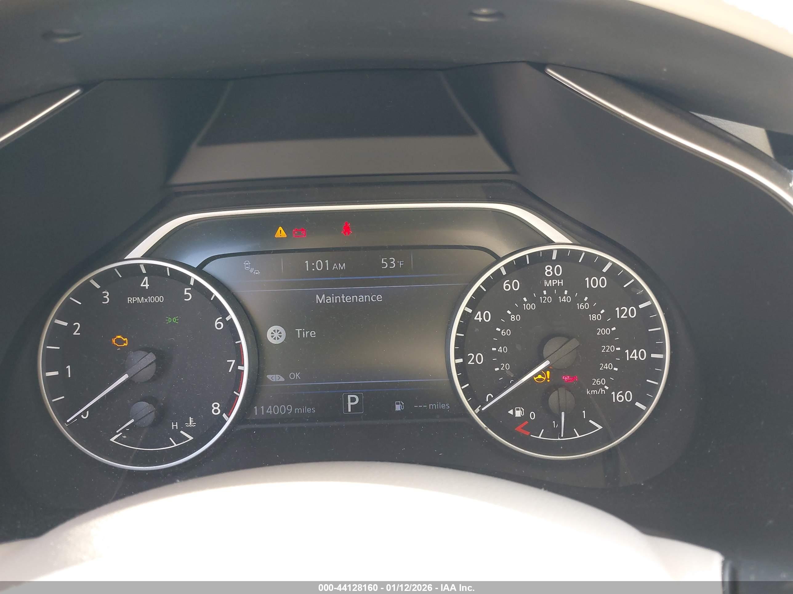 NISSAN MURANO image 7