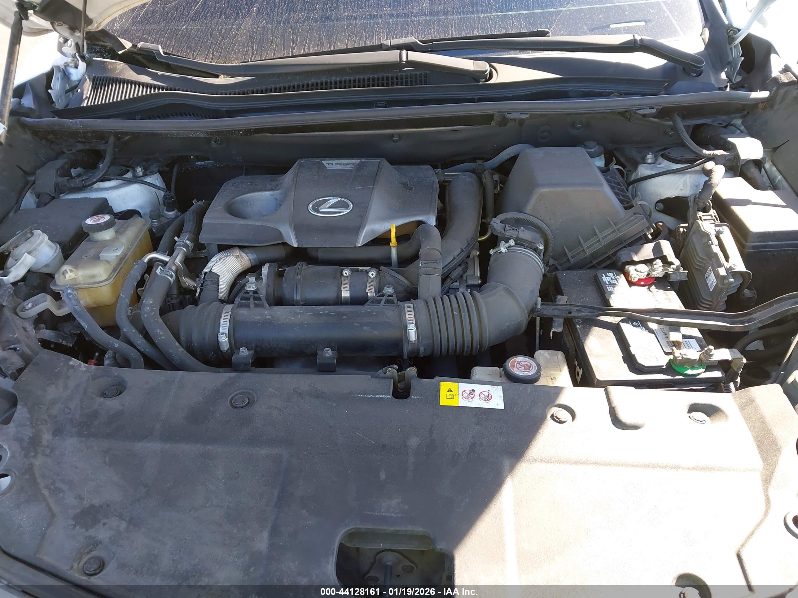 LEXUS NX image 10