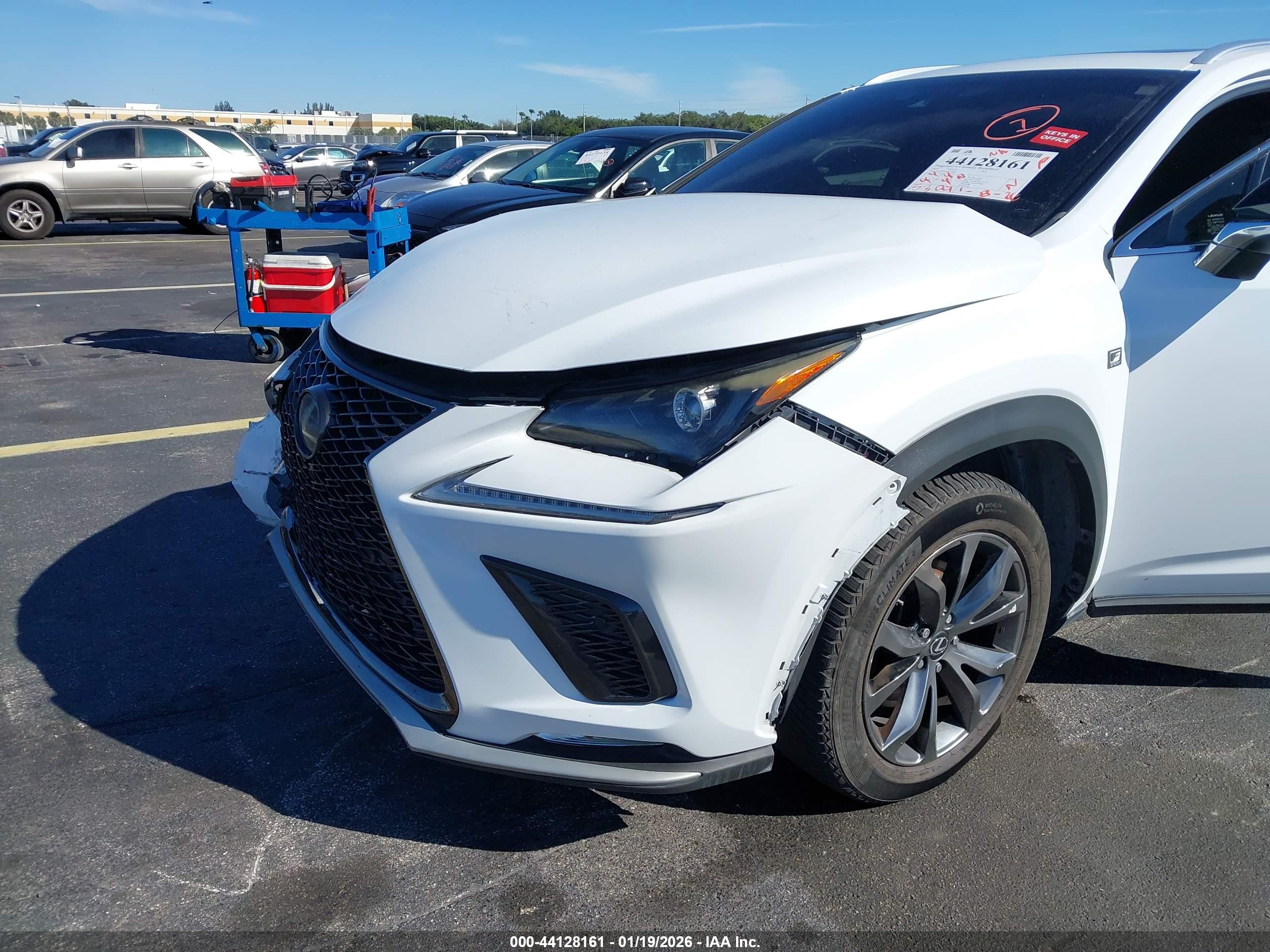 LEXUS NX image 6