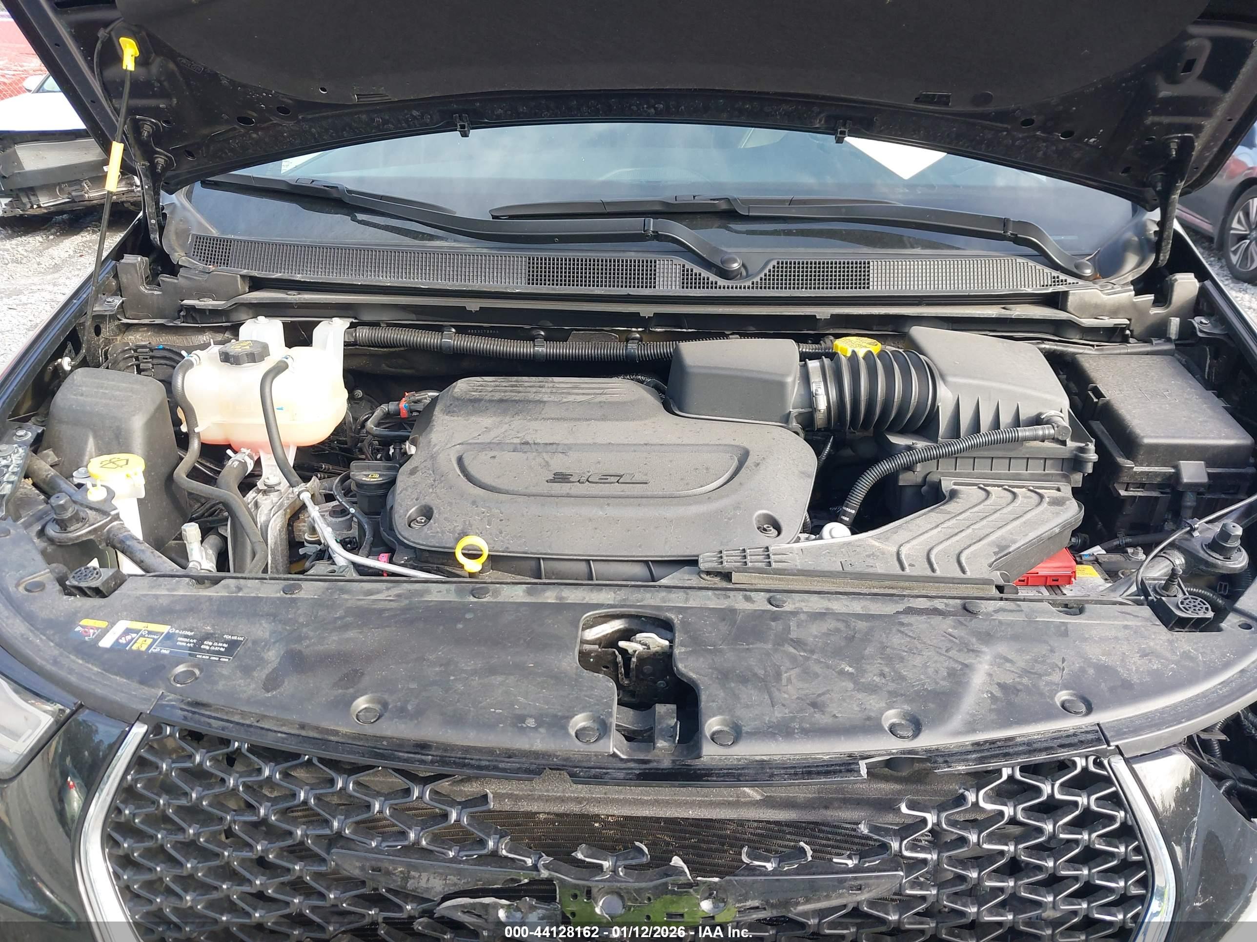 CHRYSLER PACIFICA image 10