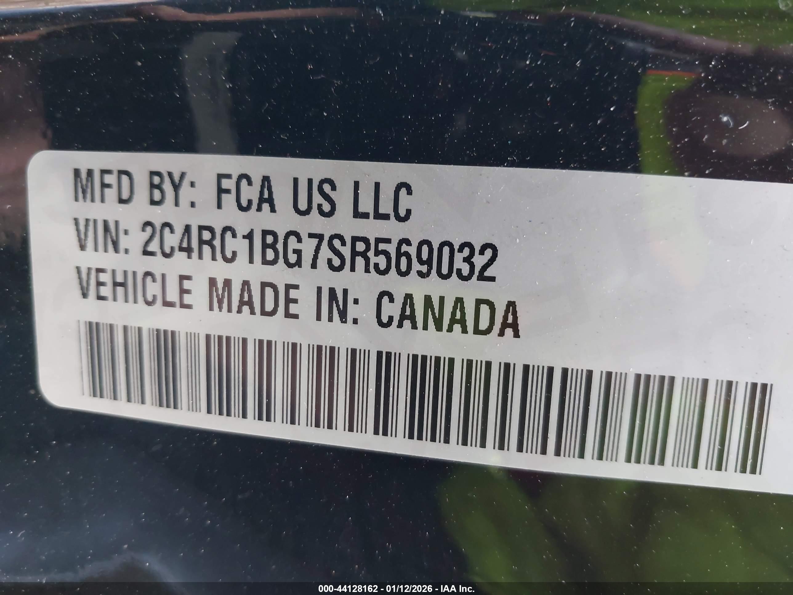 CHRYSLER PACIFICA image 9
