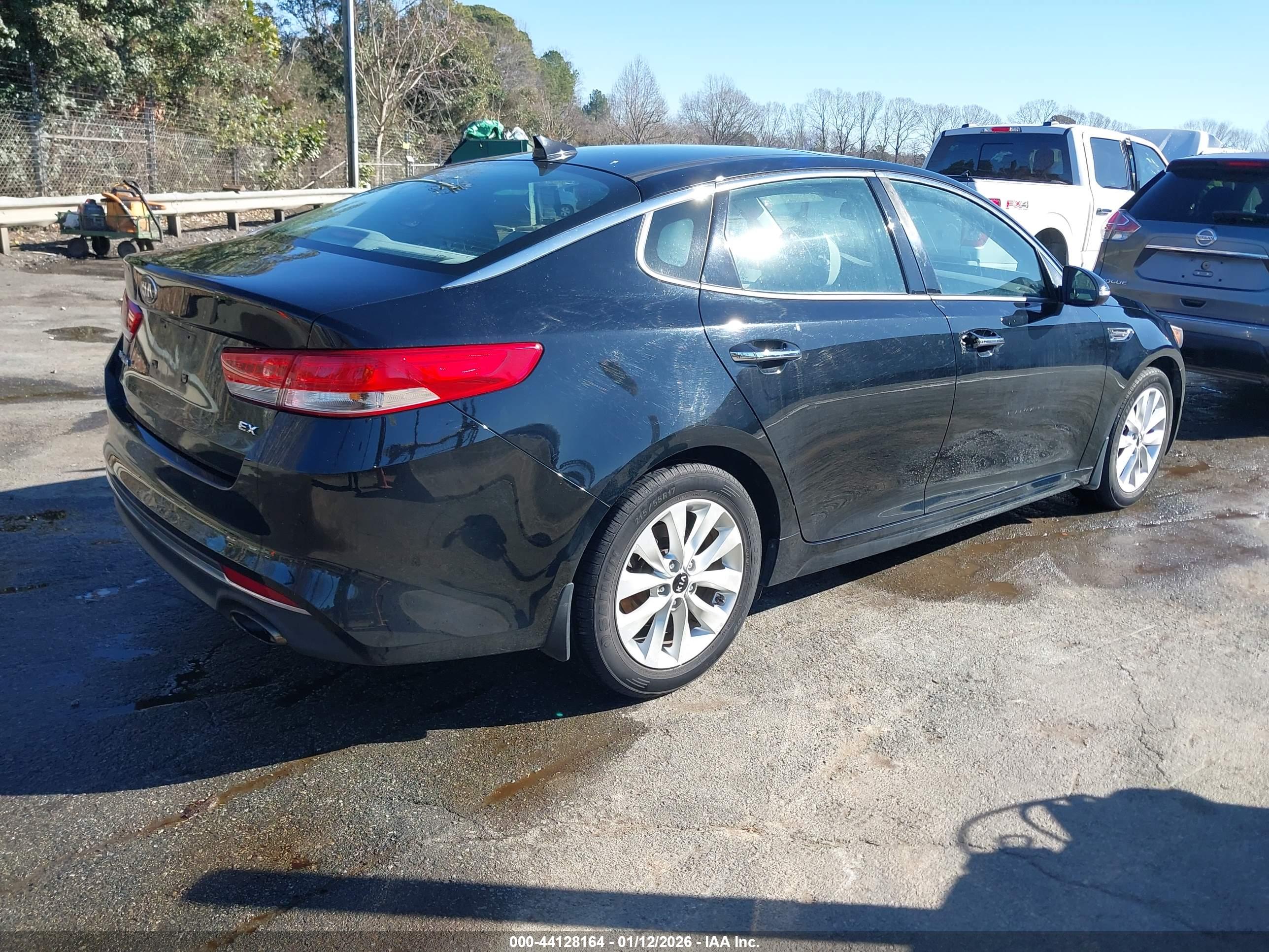KIA OPTIMA image 4