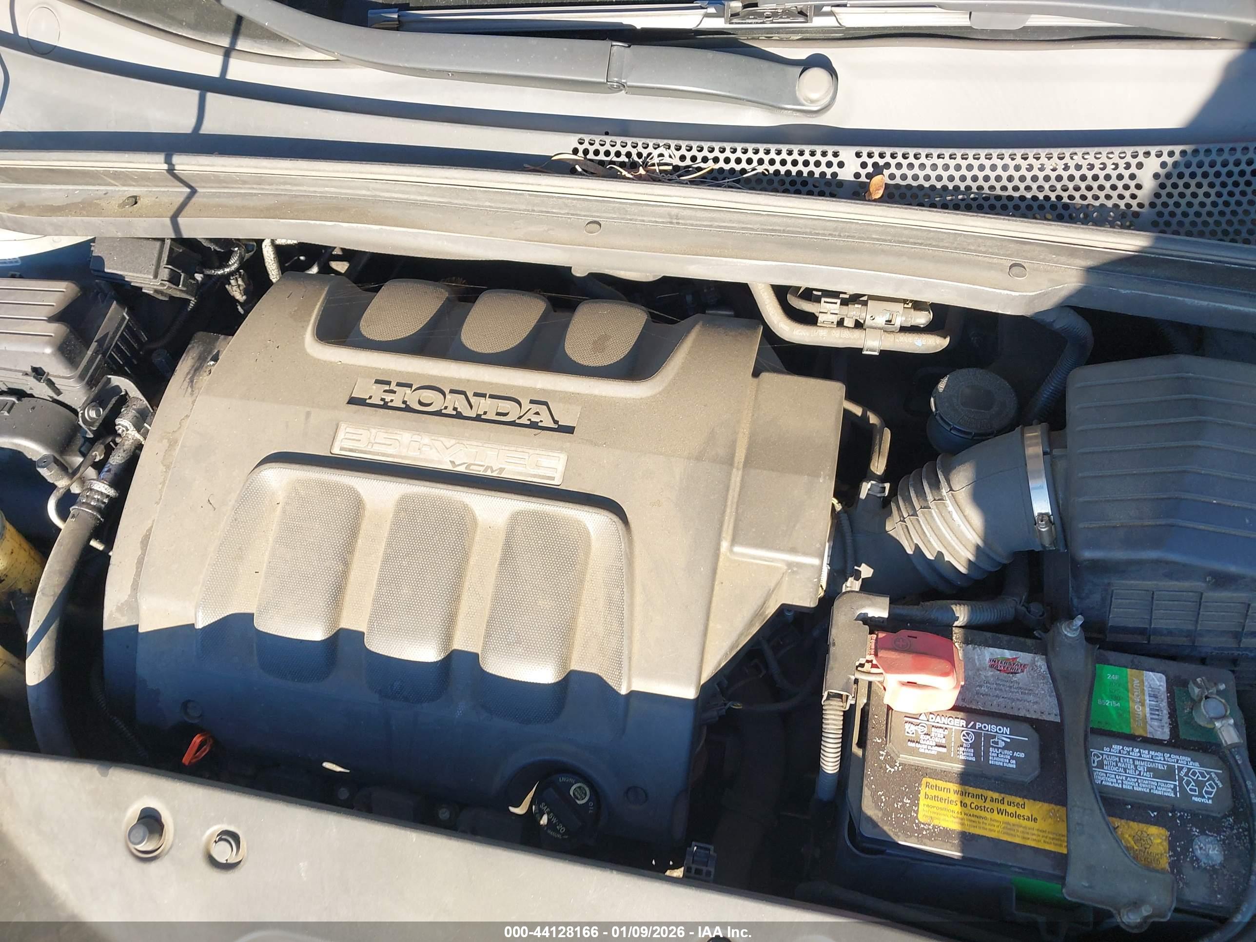 HONDA ODYSSEY image 10