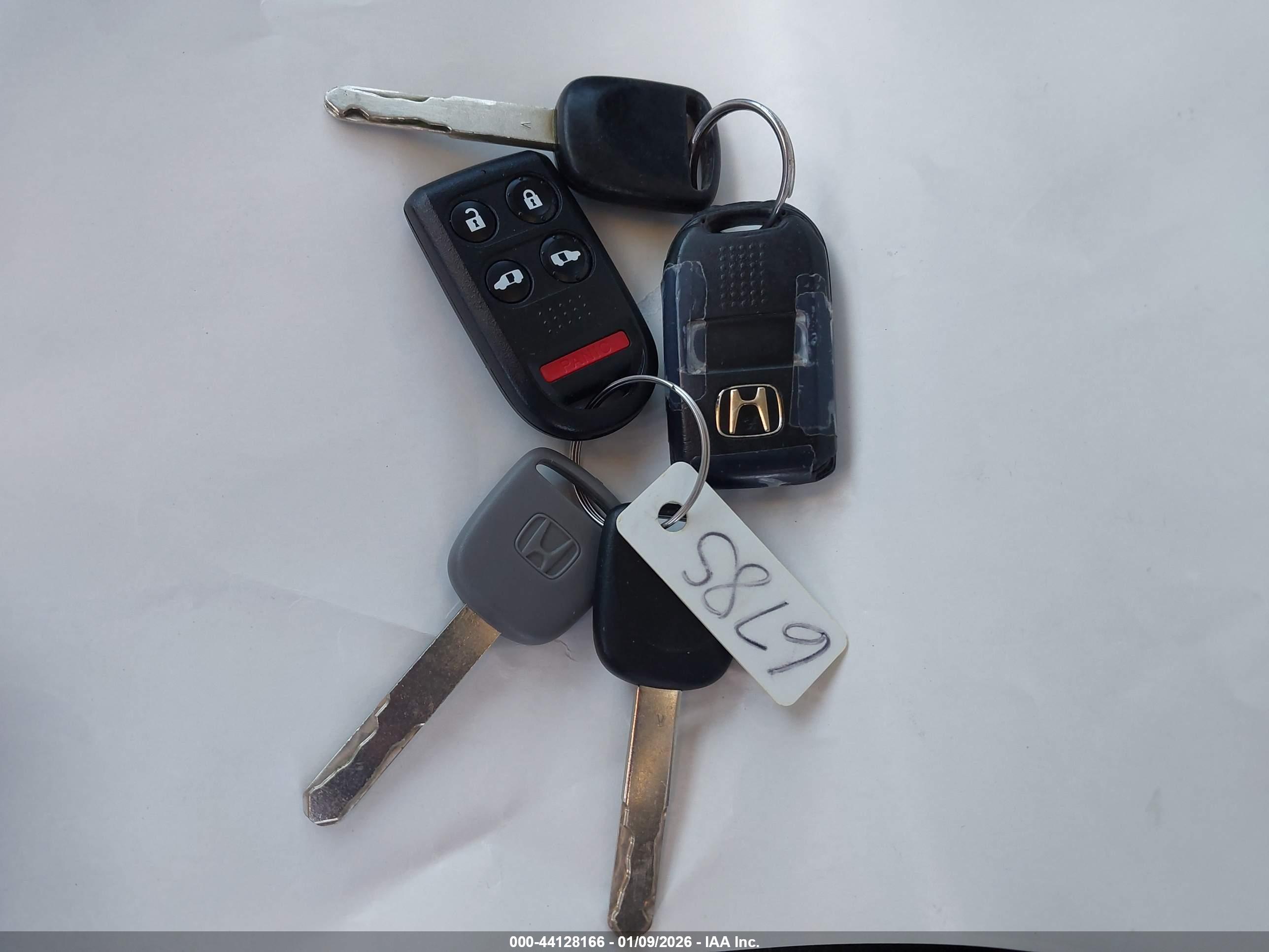 HONDA ODYSSEY image 11