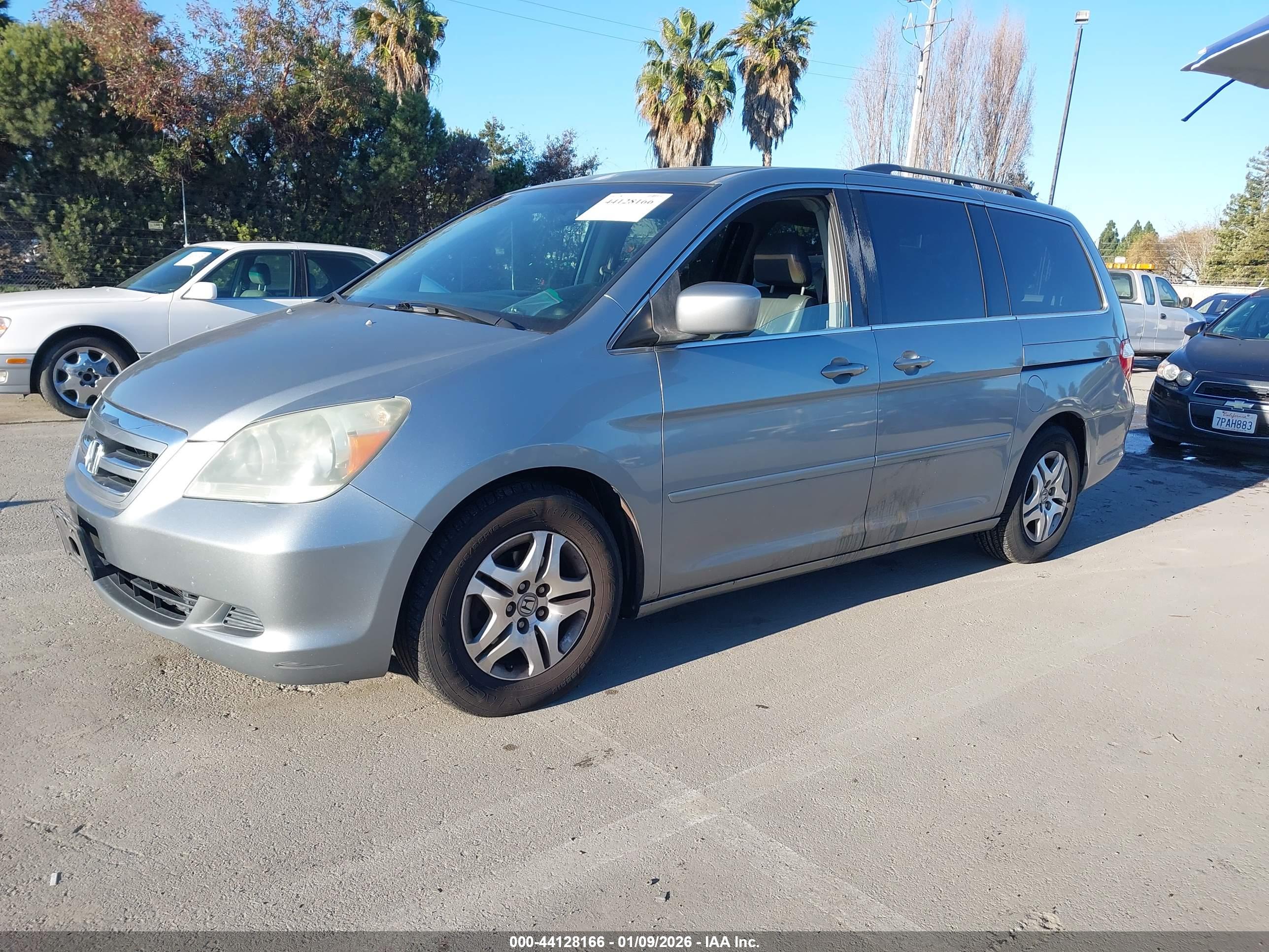 HONDA ODYSSEY image 2
