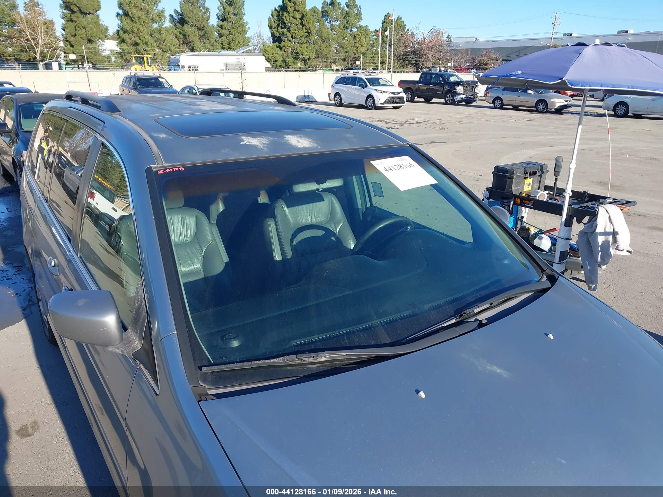 HONDA ODYSSEY image 6