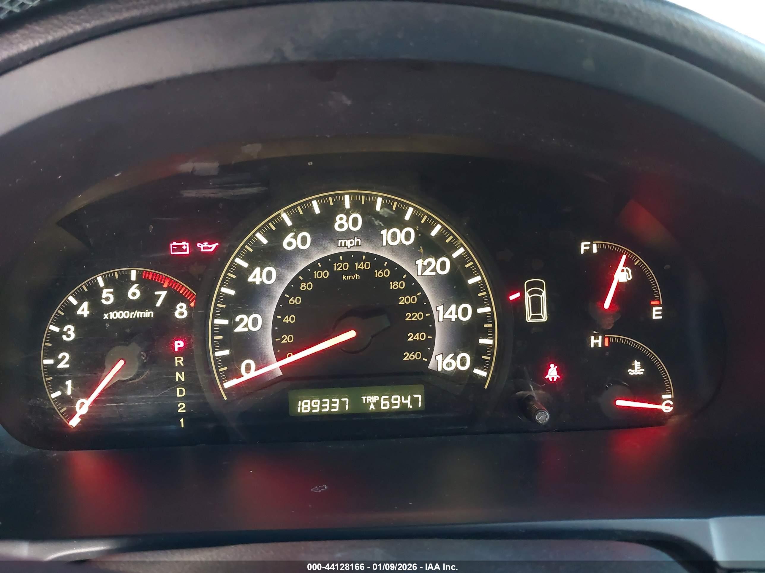 HONDA ODYSSEY image 7