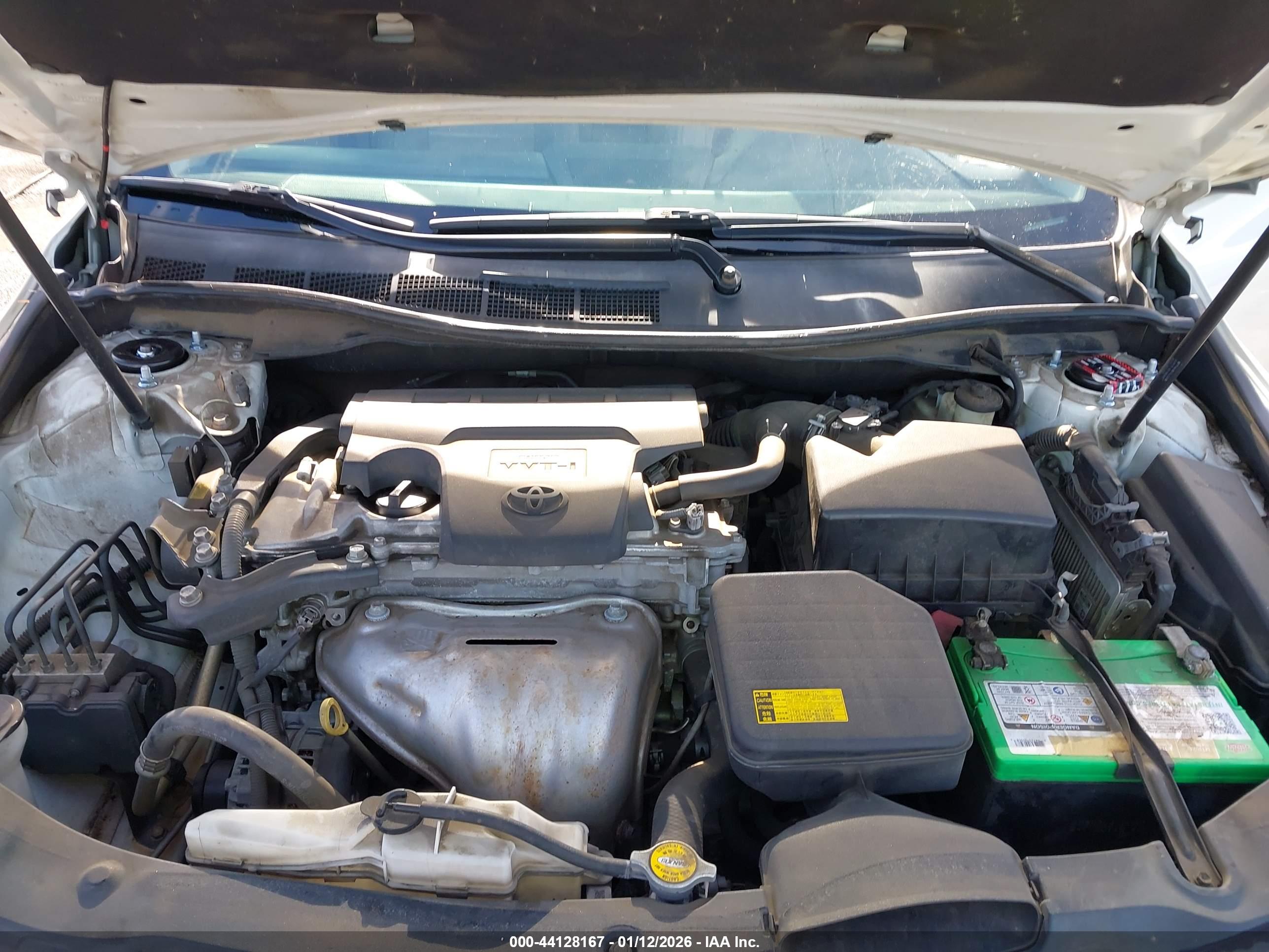 TOYOTA CAMRY image 10