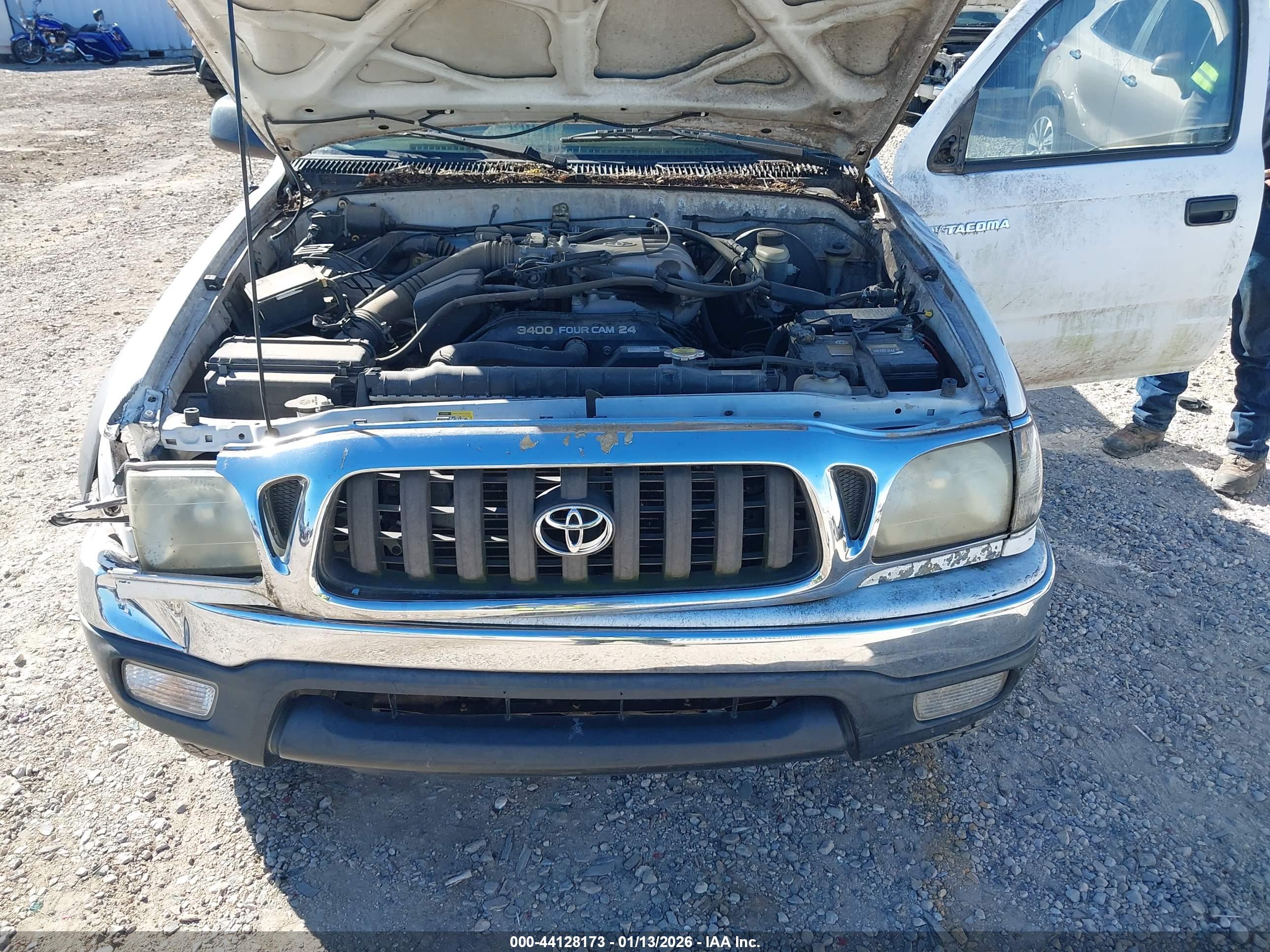 TOYOTA TACOMA image 10