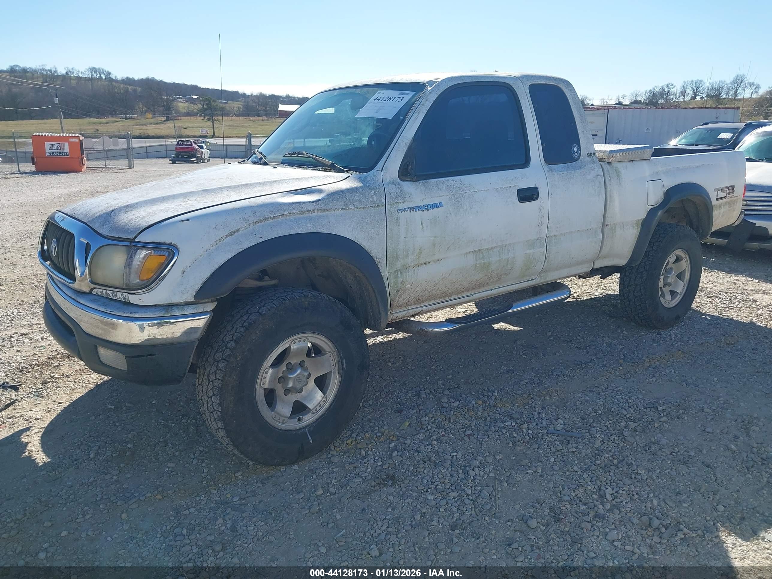 TOYOTA TACOMA image 2