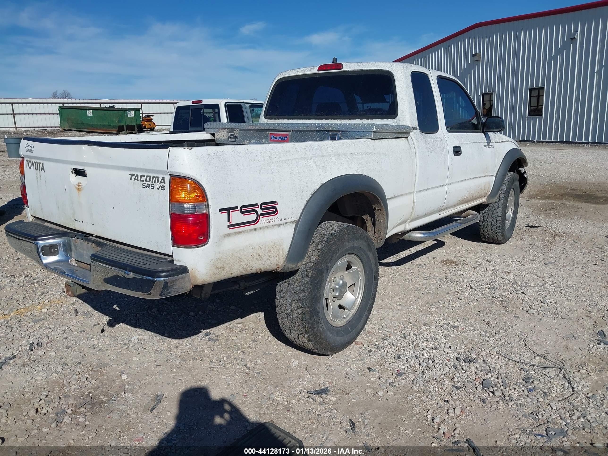 TOYOTA TACOMA image 4
