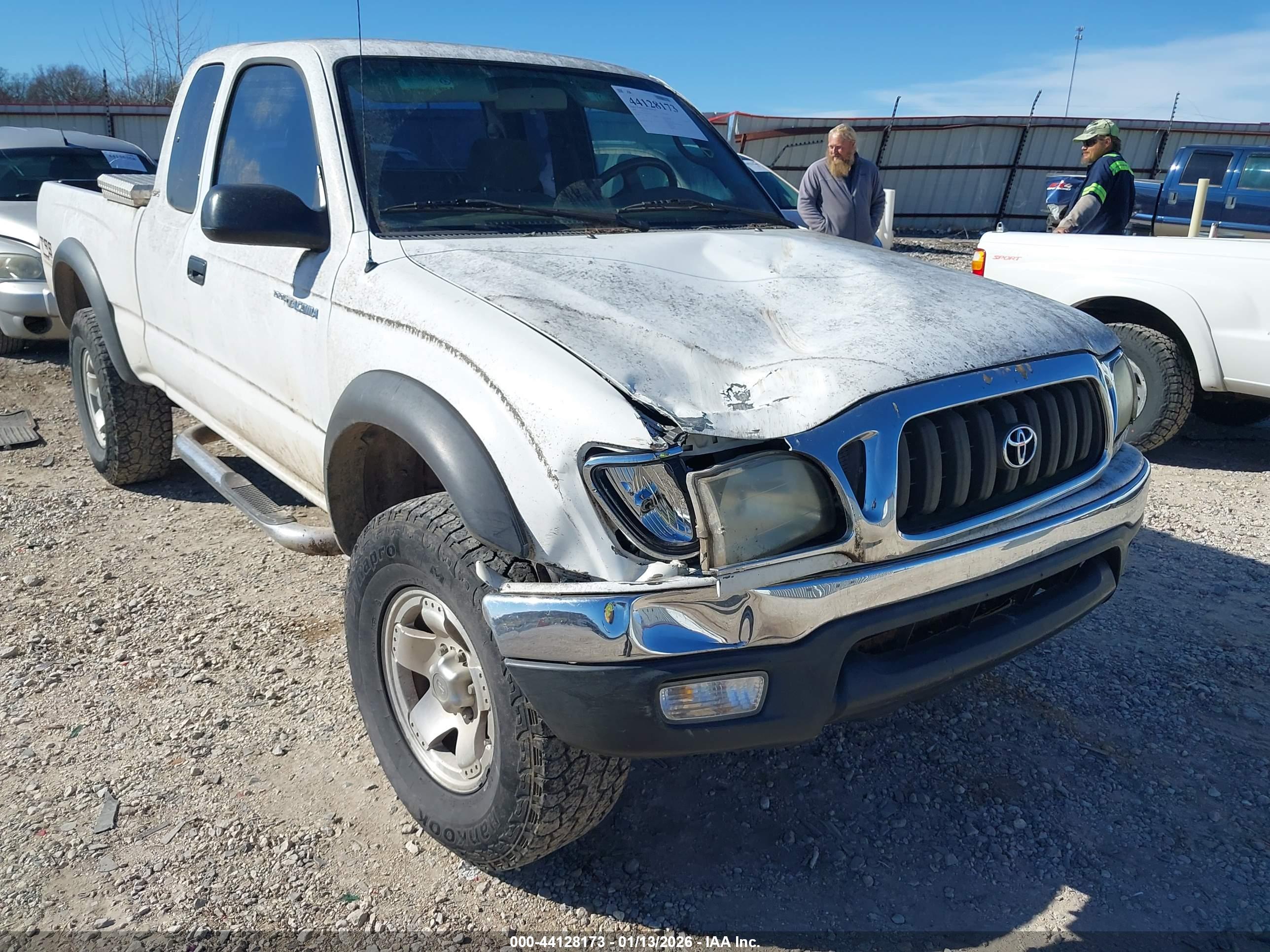 TOYOTA TACOMA image 6