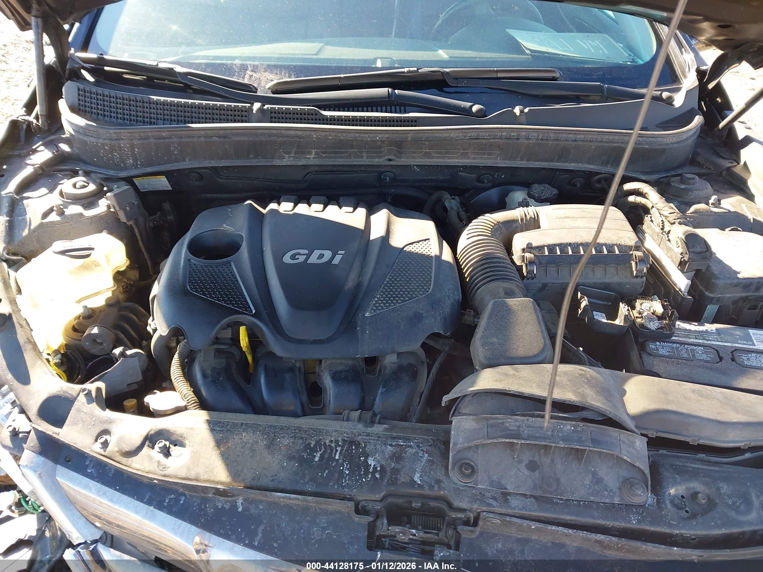 HYUNDAI SONATA image 10