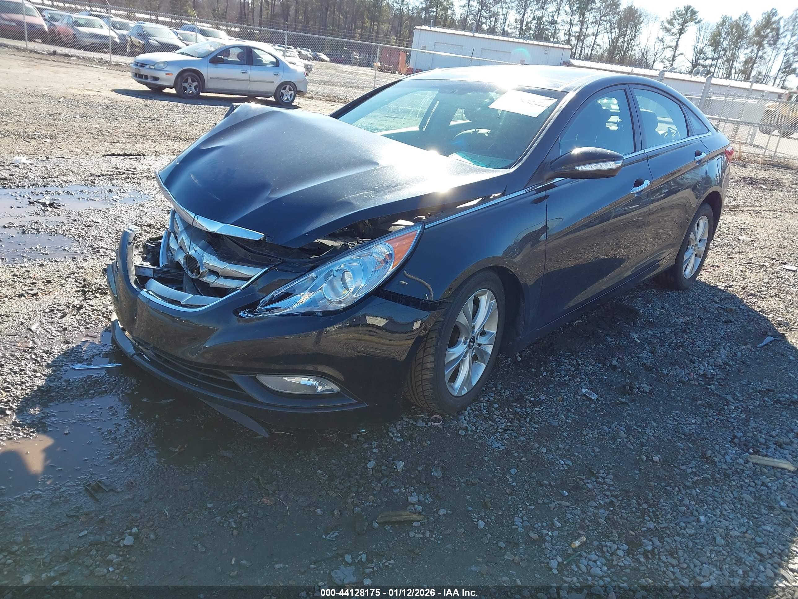 HYUNDAI SONATA image 2