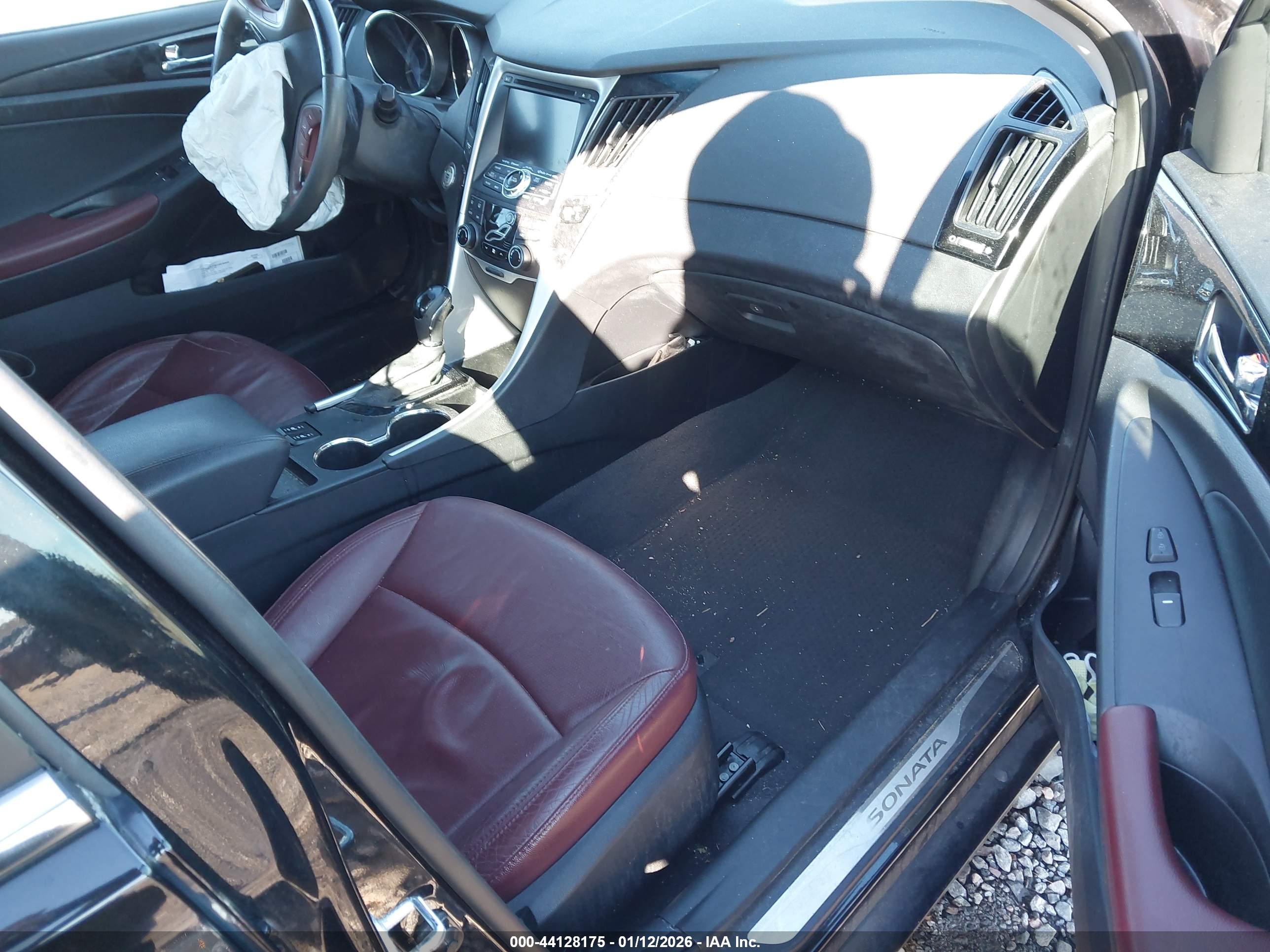 HYUNDAI SONATA image 5