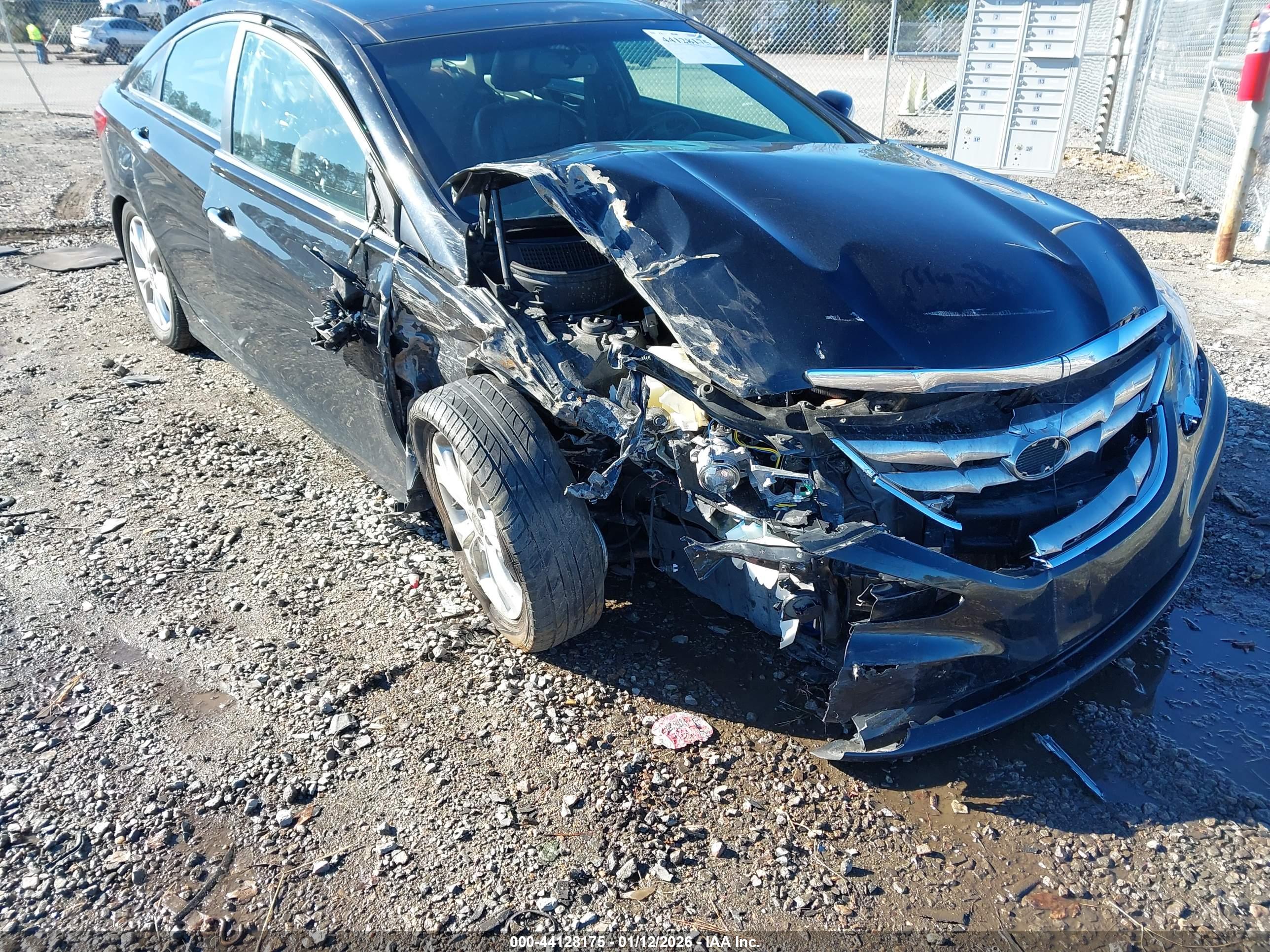 HYUNDAI SONATA image 6