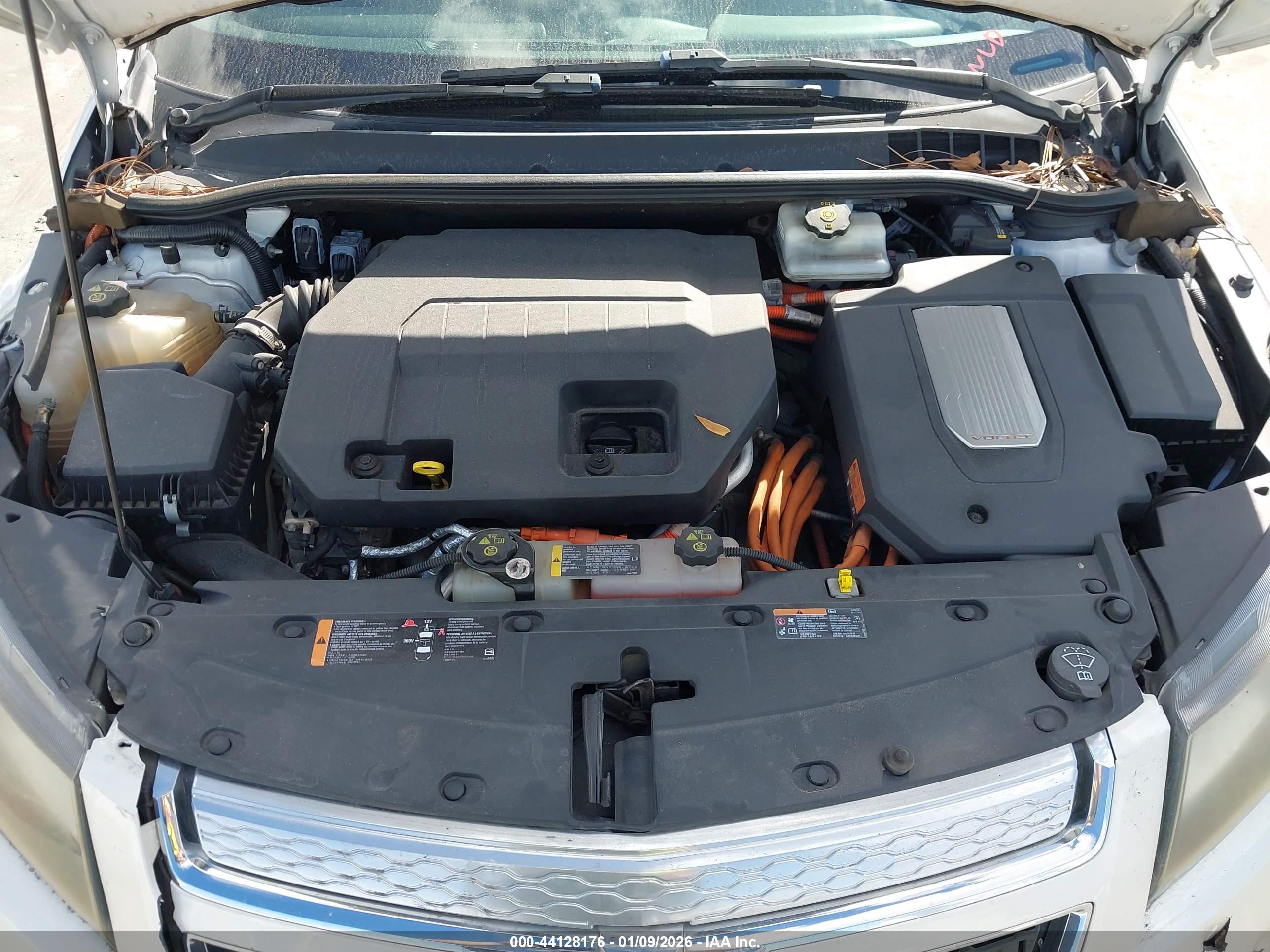 CHEVROLET VOLT image 10