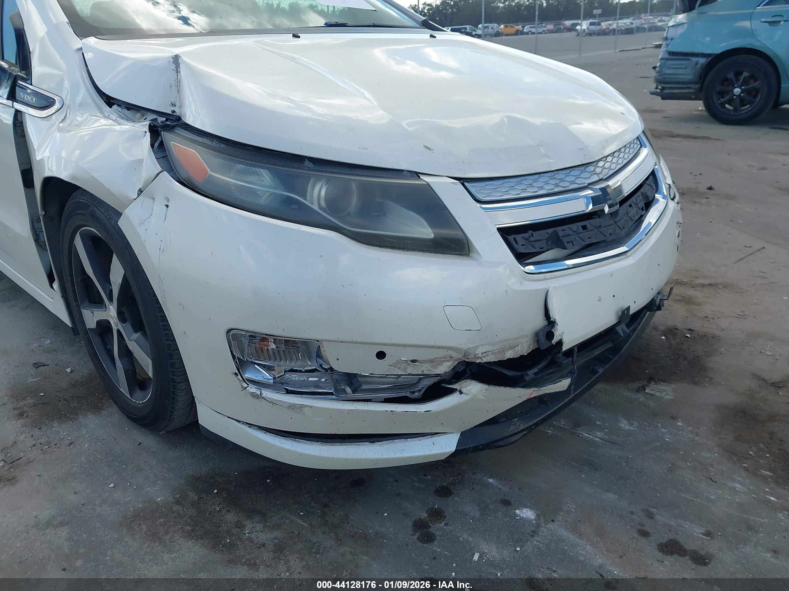 CHEVROLET VOLT image 6