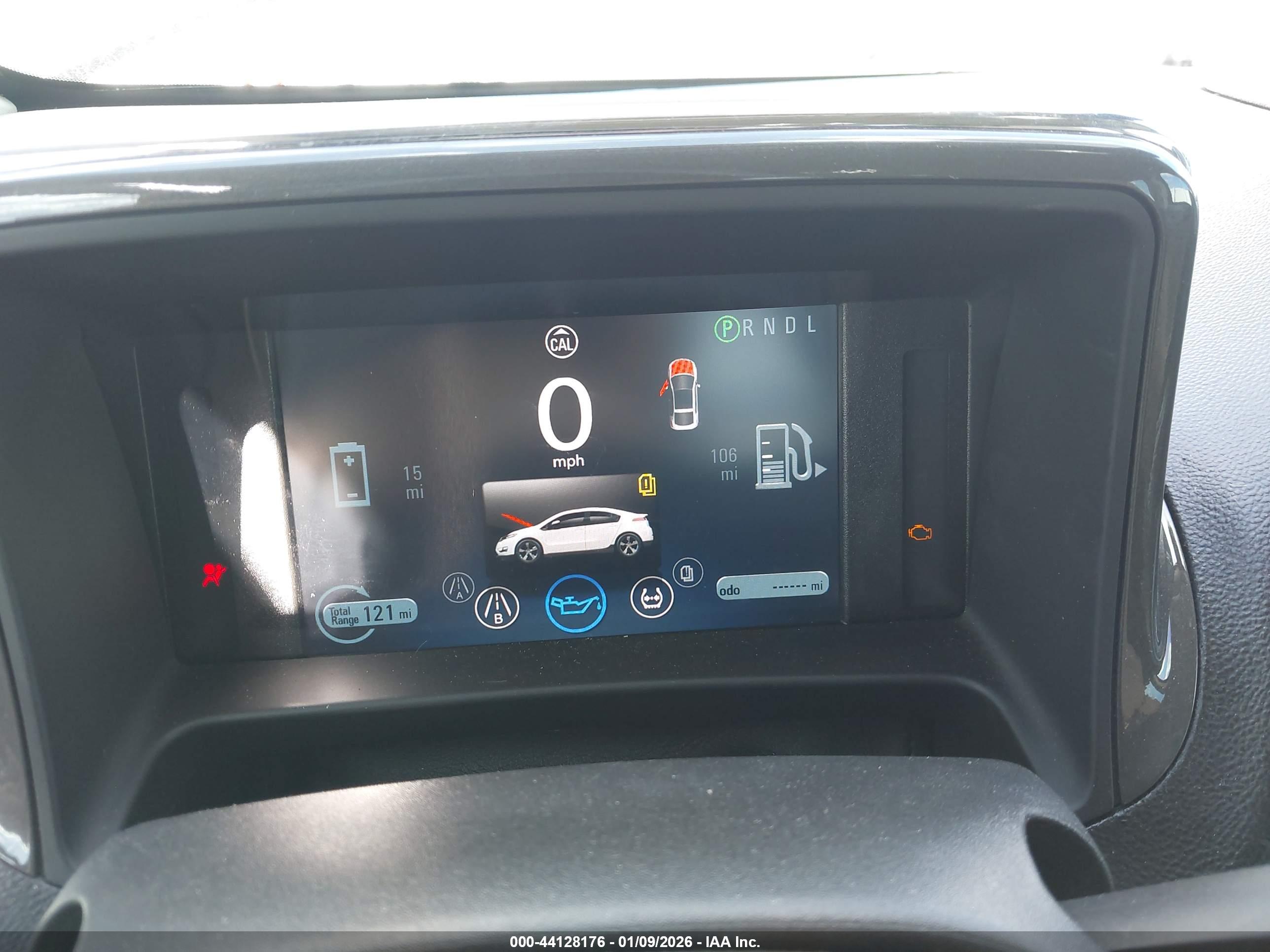 CHEVROLET VOLT image 7