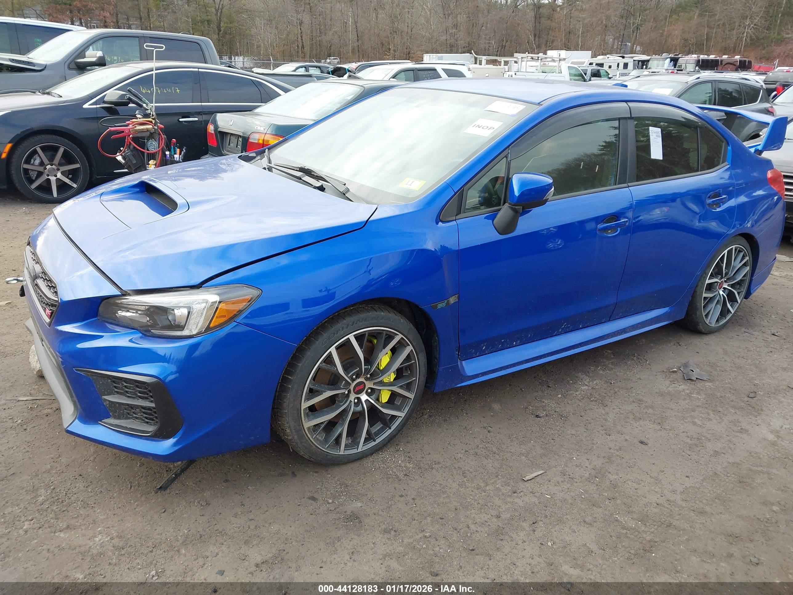 SUBARU WRX image 2