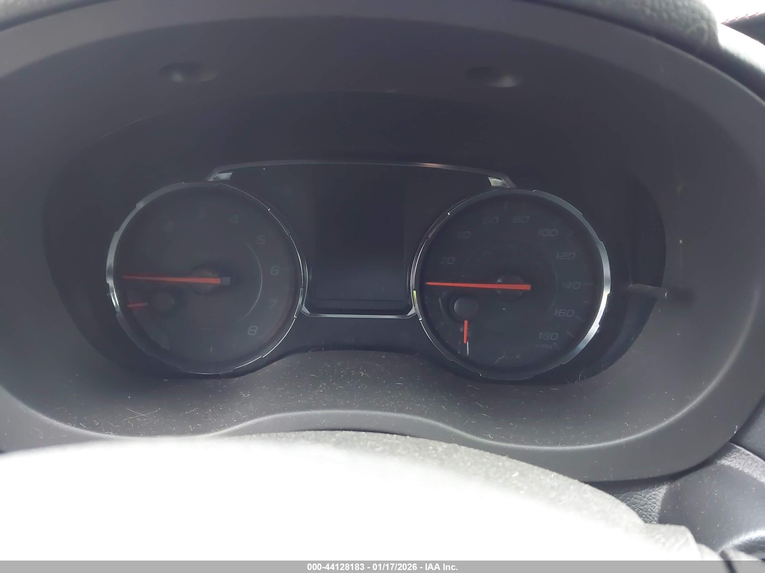 SUBARU WRX image 7