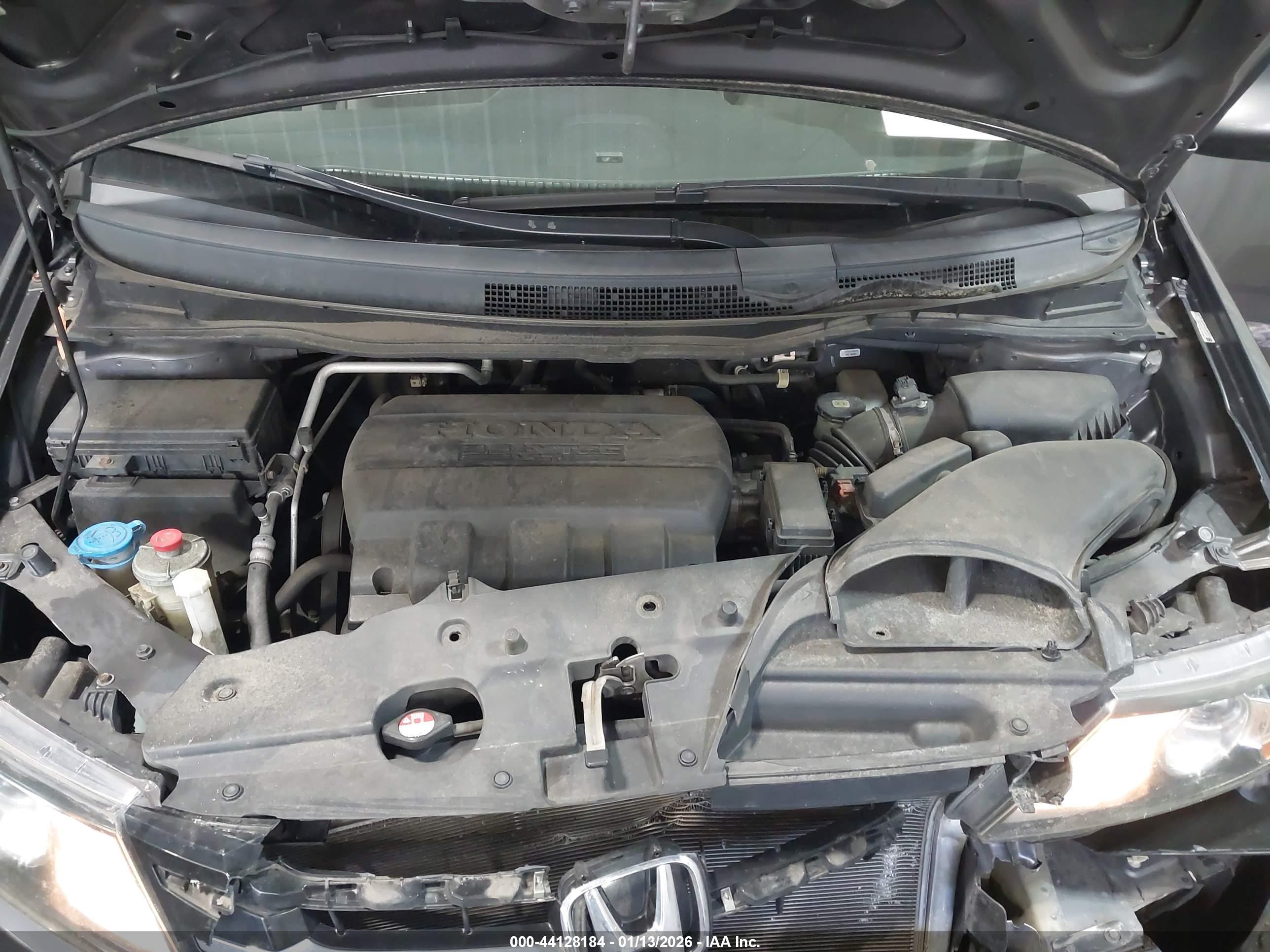 HONDA ODYSSEY image 10