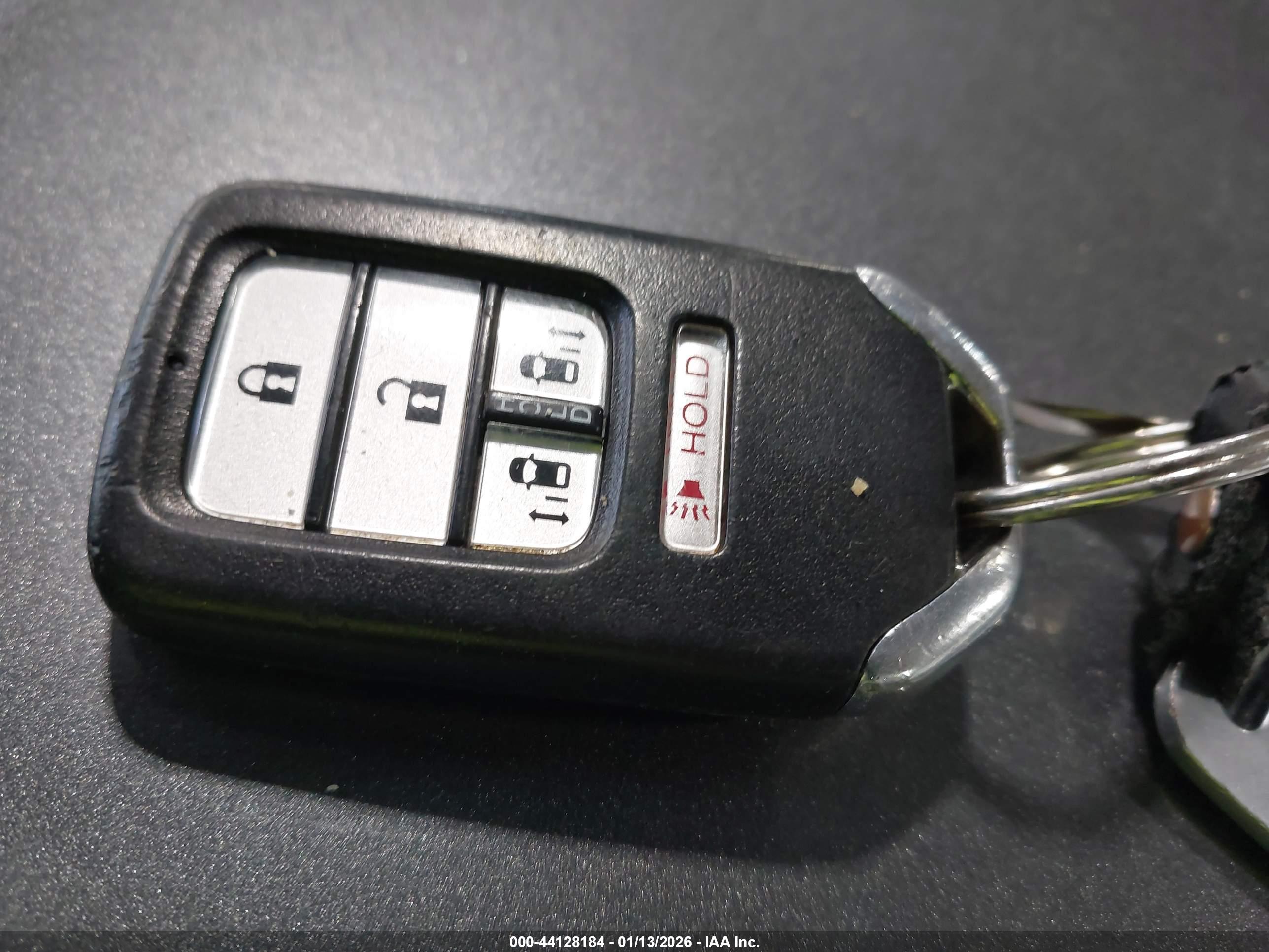 HONDA ODYSSEY image 11