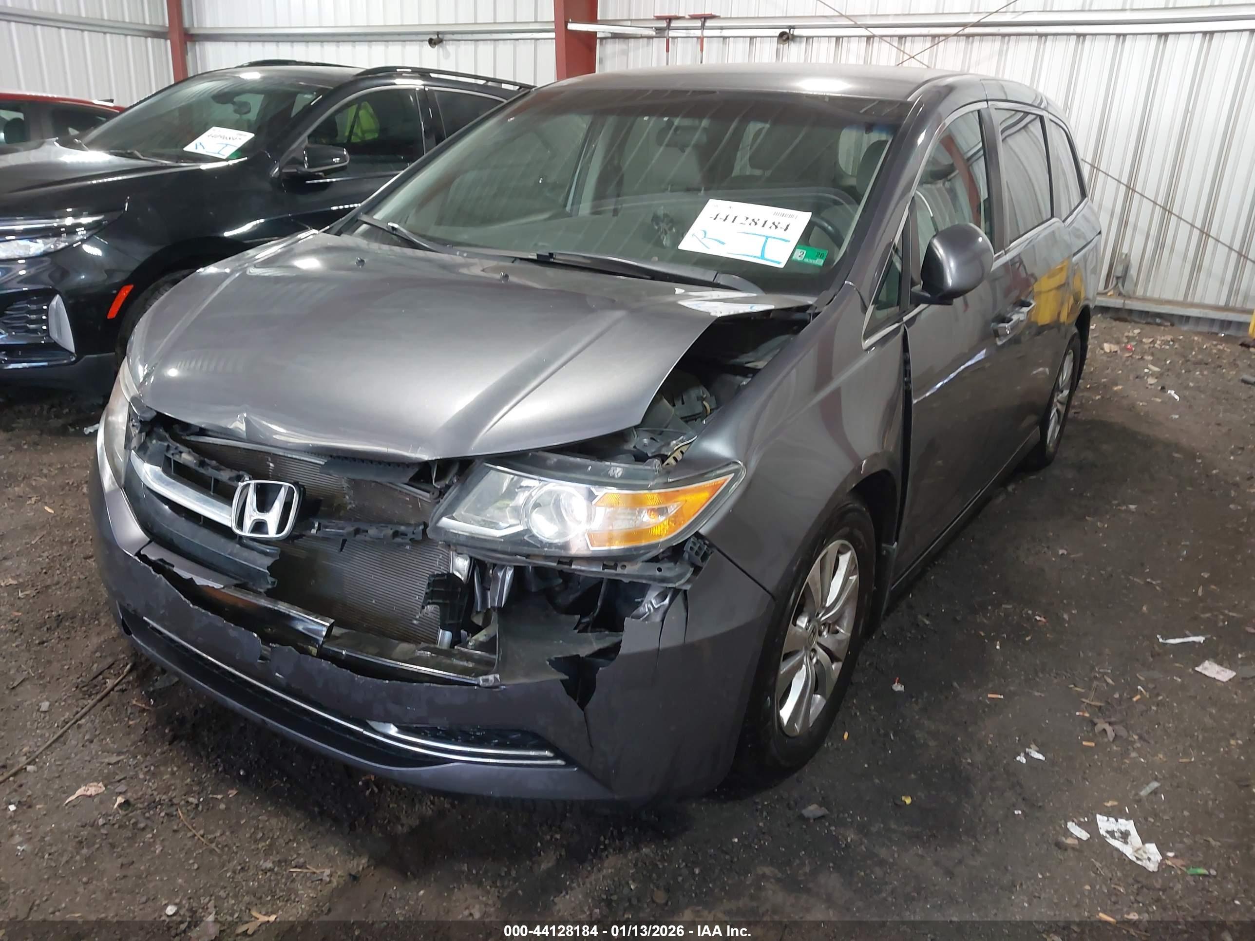 HONDA ODYSSEY image 2