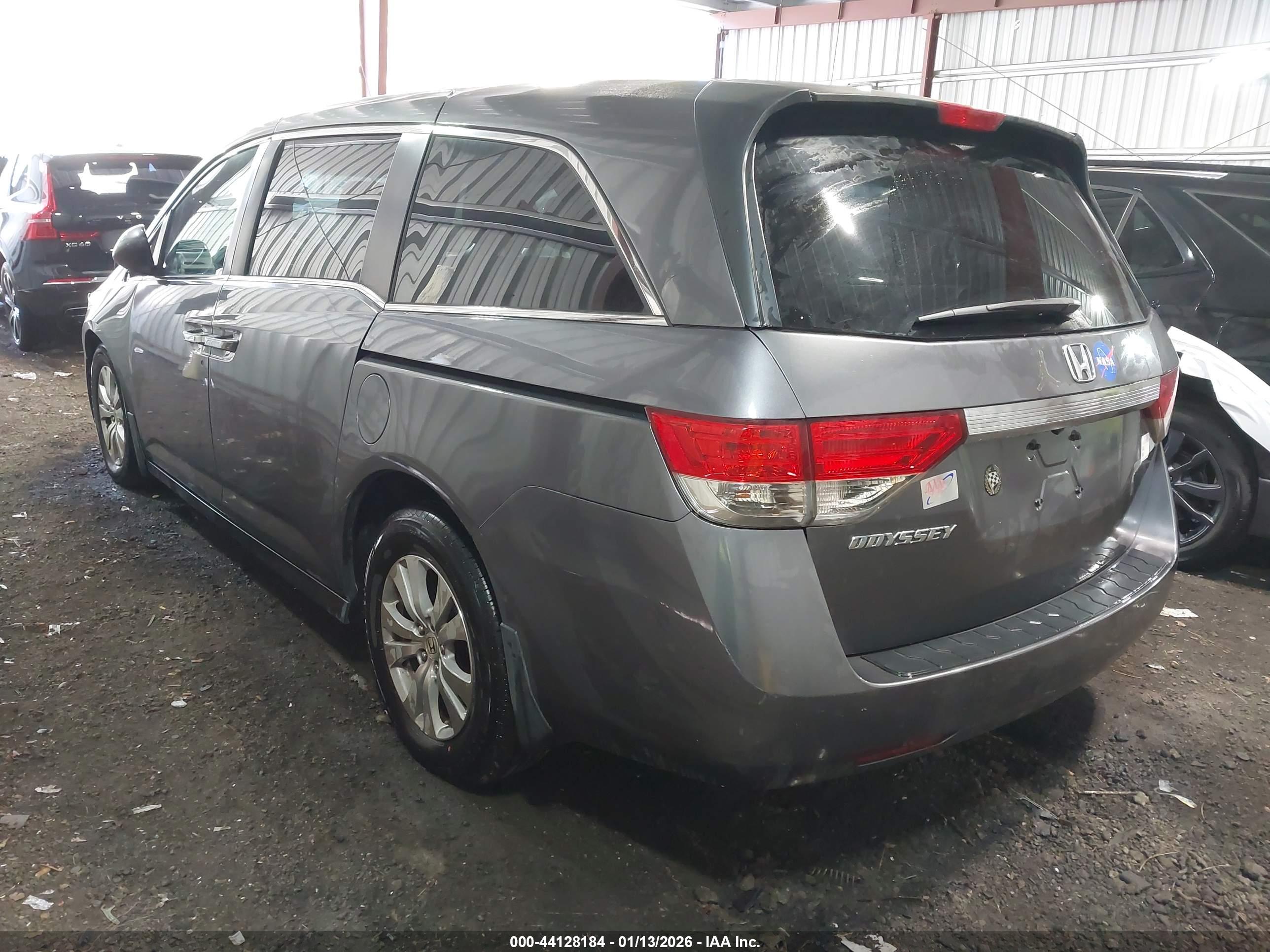 HONDA ODYSSEY image 3