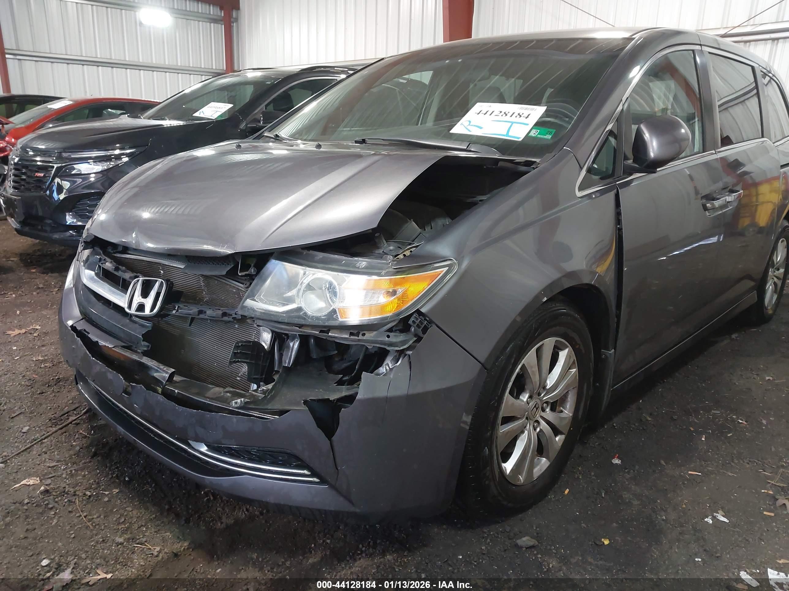 HONDA ODYSSEY image 6