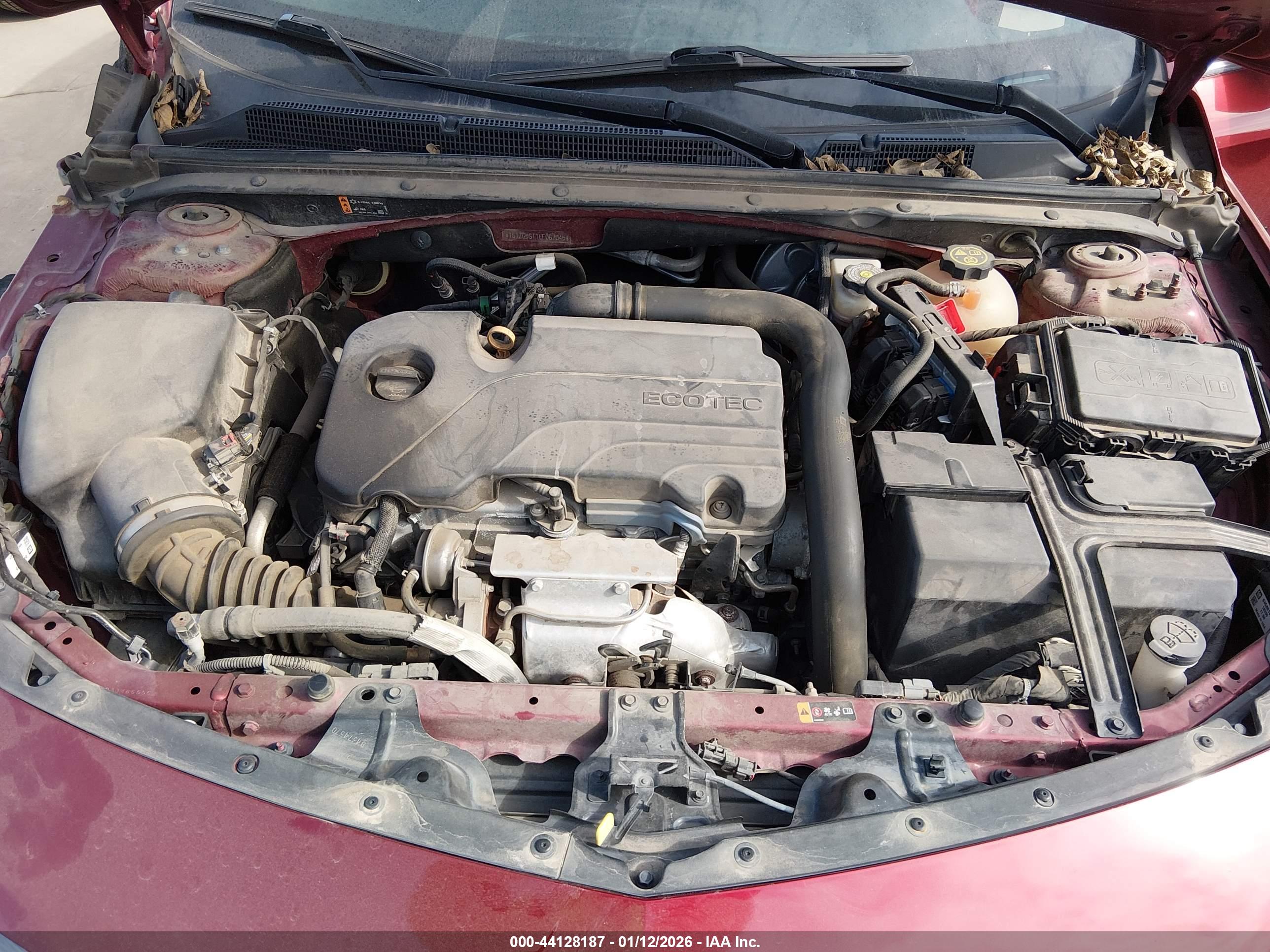 CHEVROLET MALIBU image 10