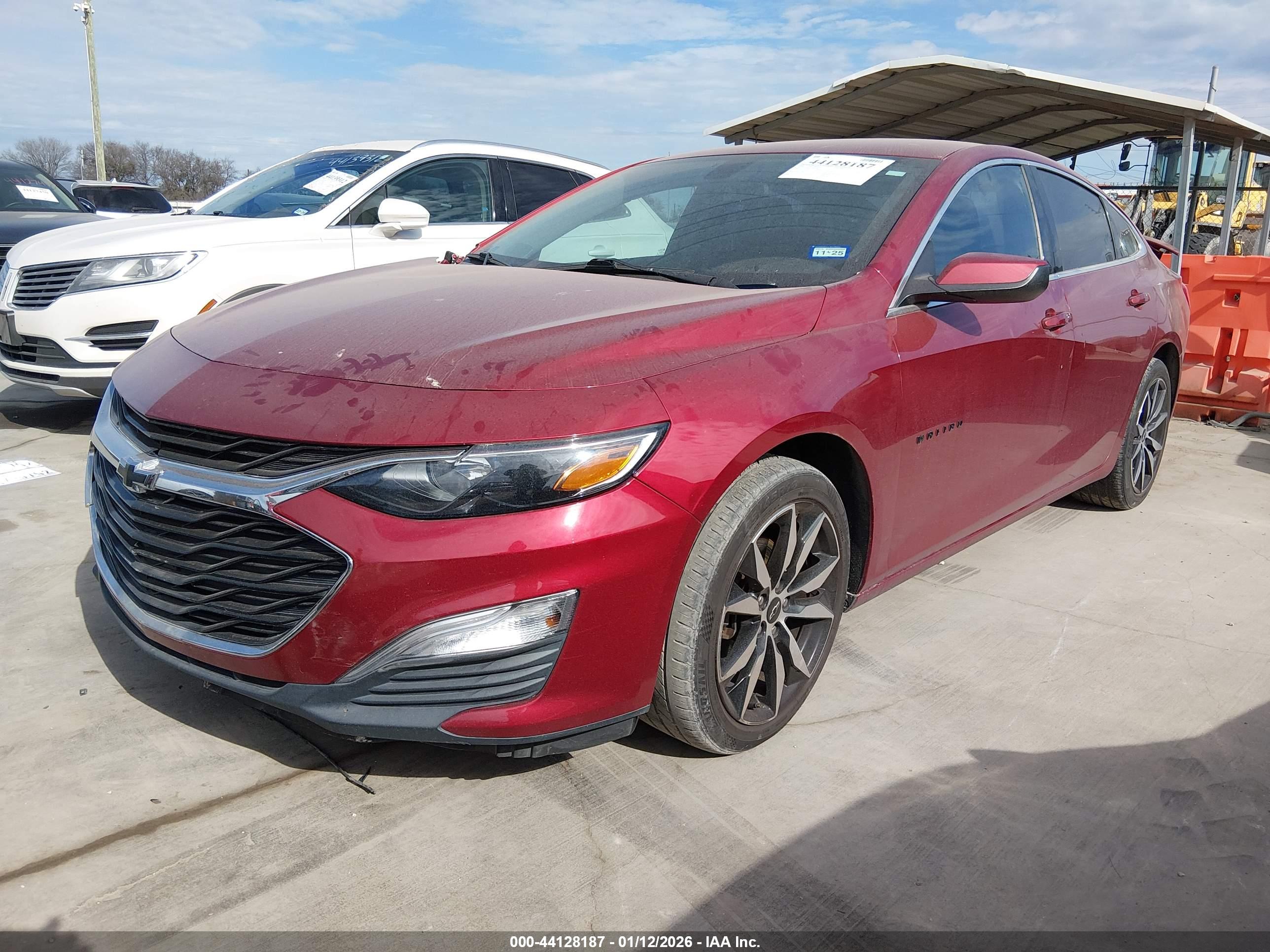 CHEVROLET MALIBU image 2
