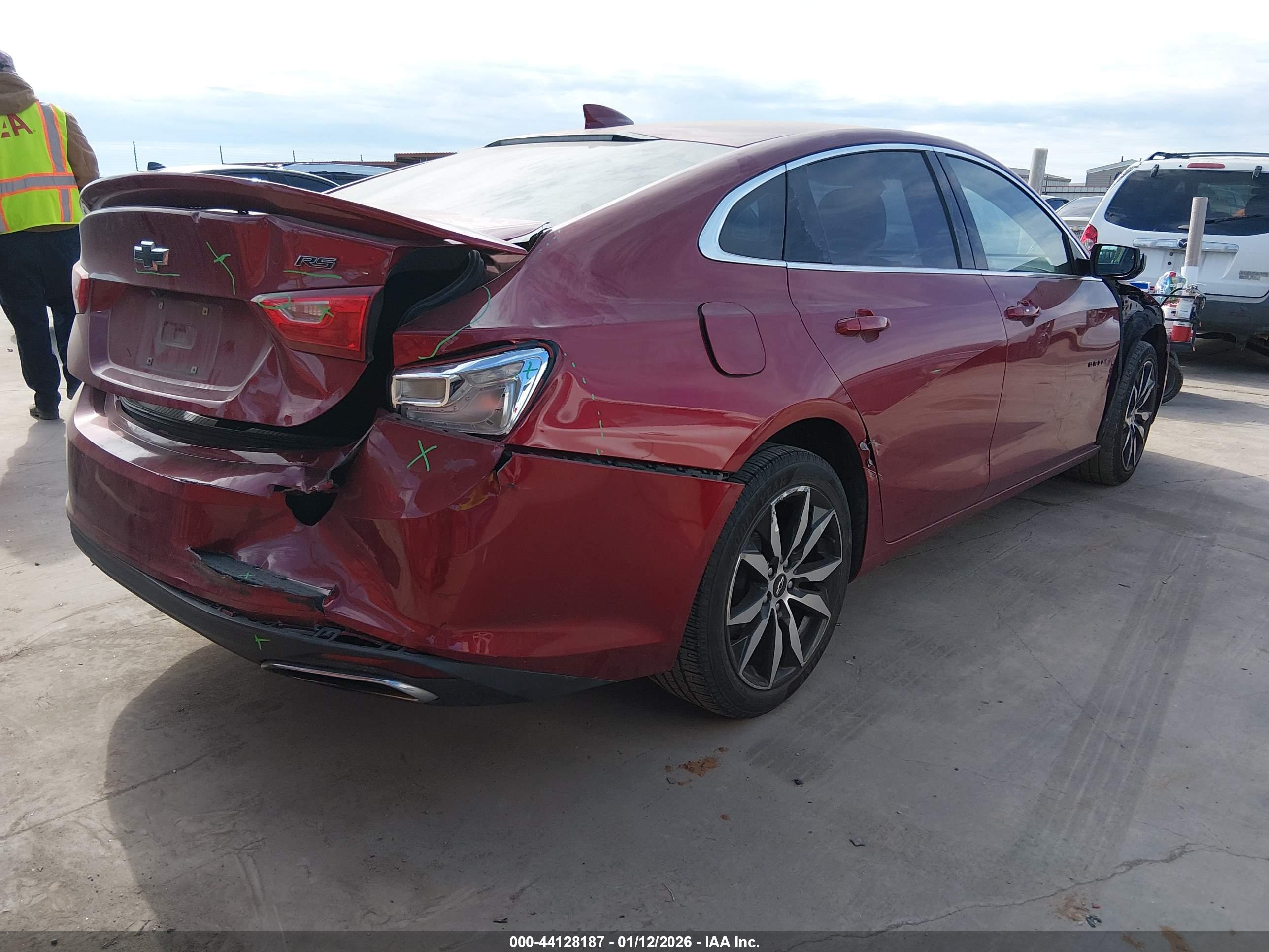 CHEVROLET MALIBU image 4