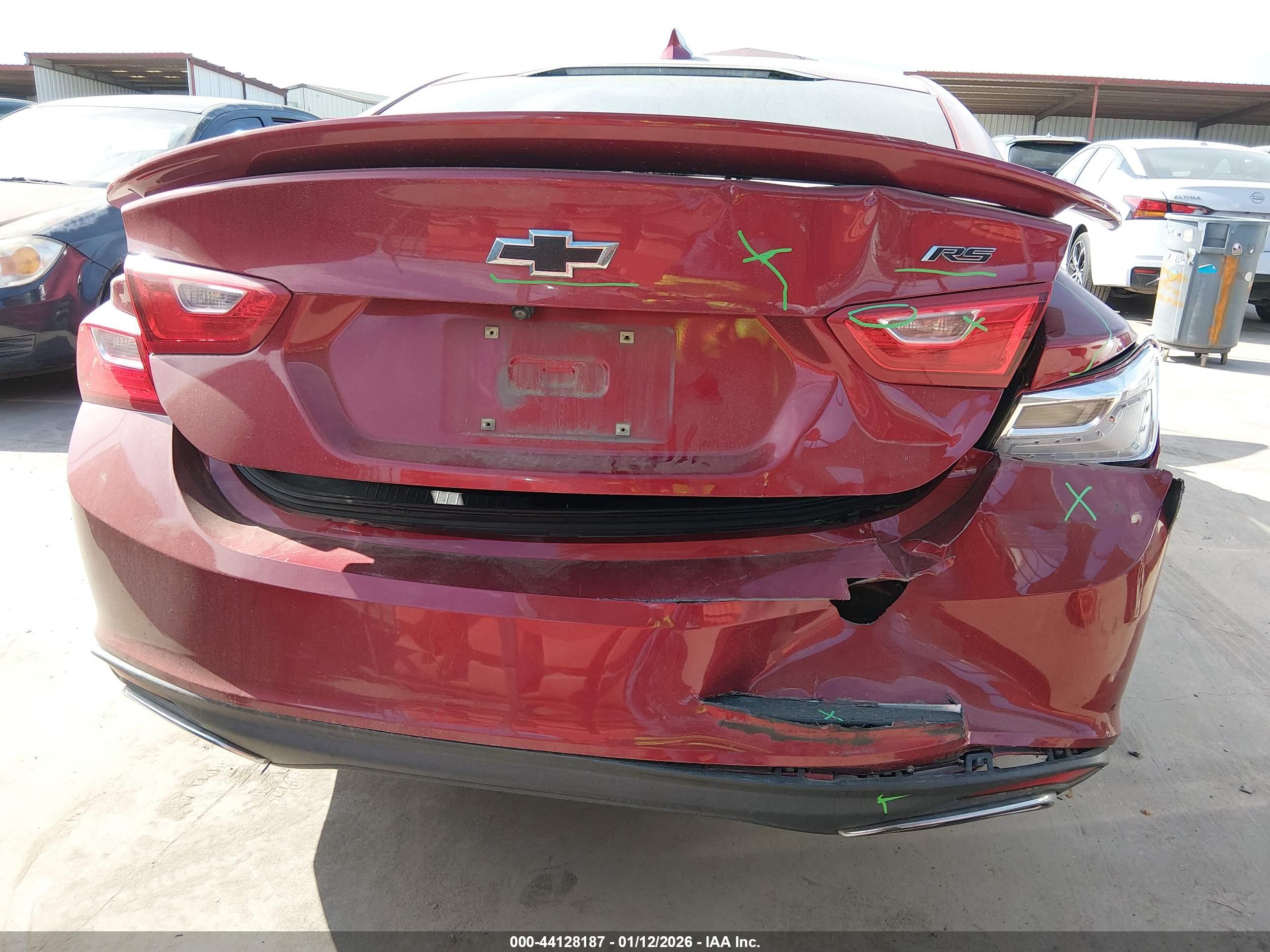 CHEVROLET MALIBU image 6