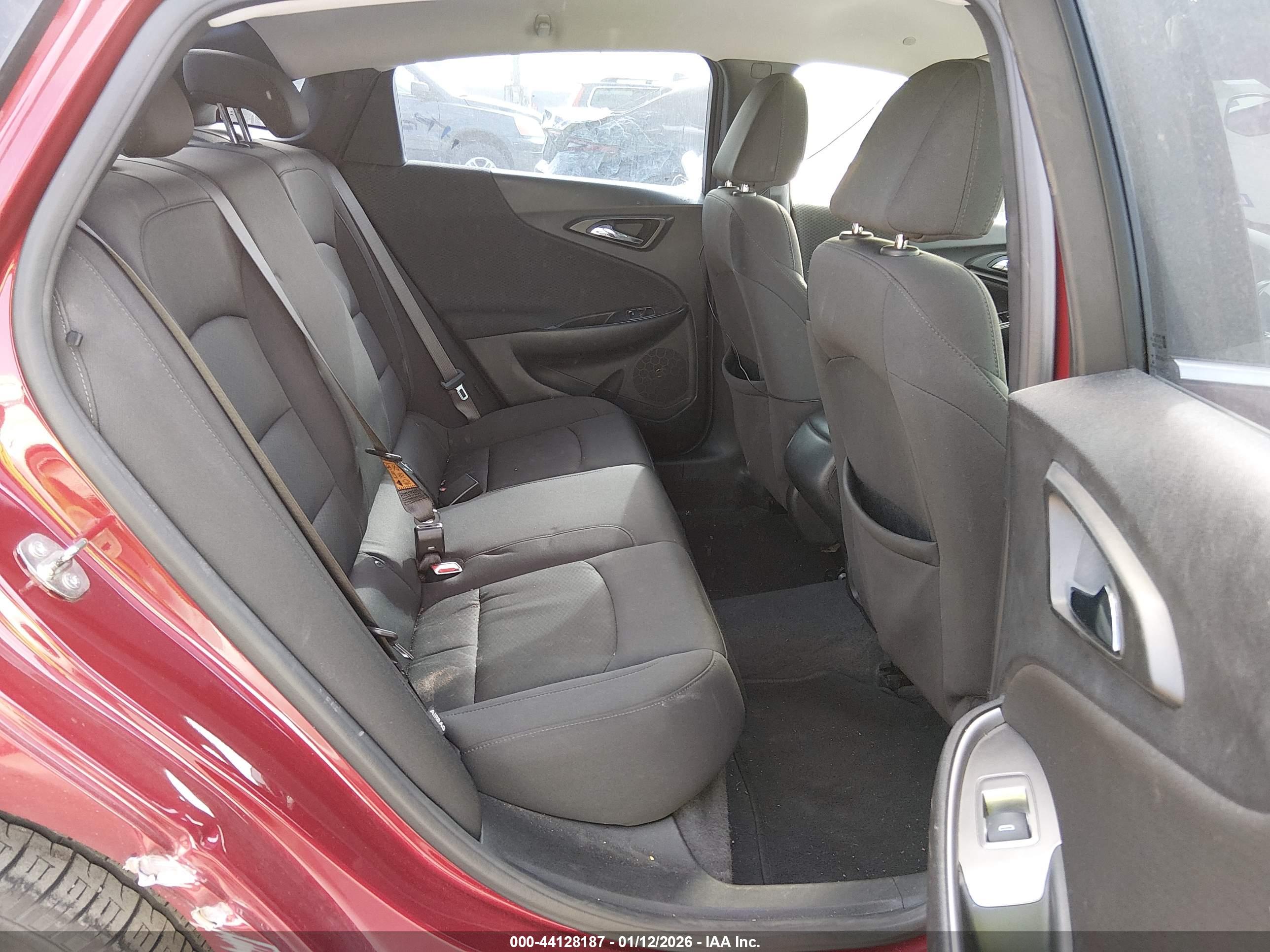 CHEVROLET MALIBU image 8
