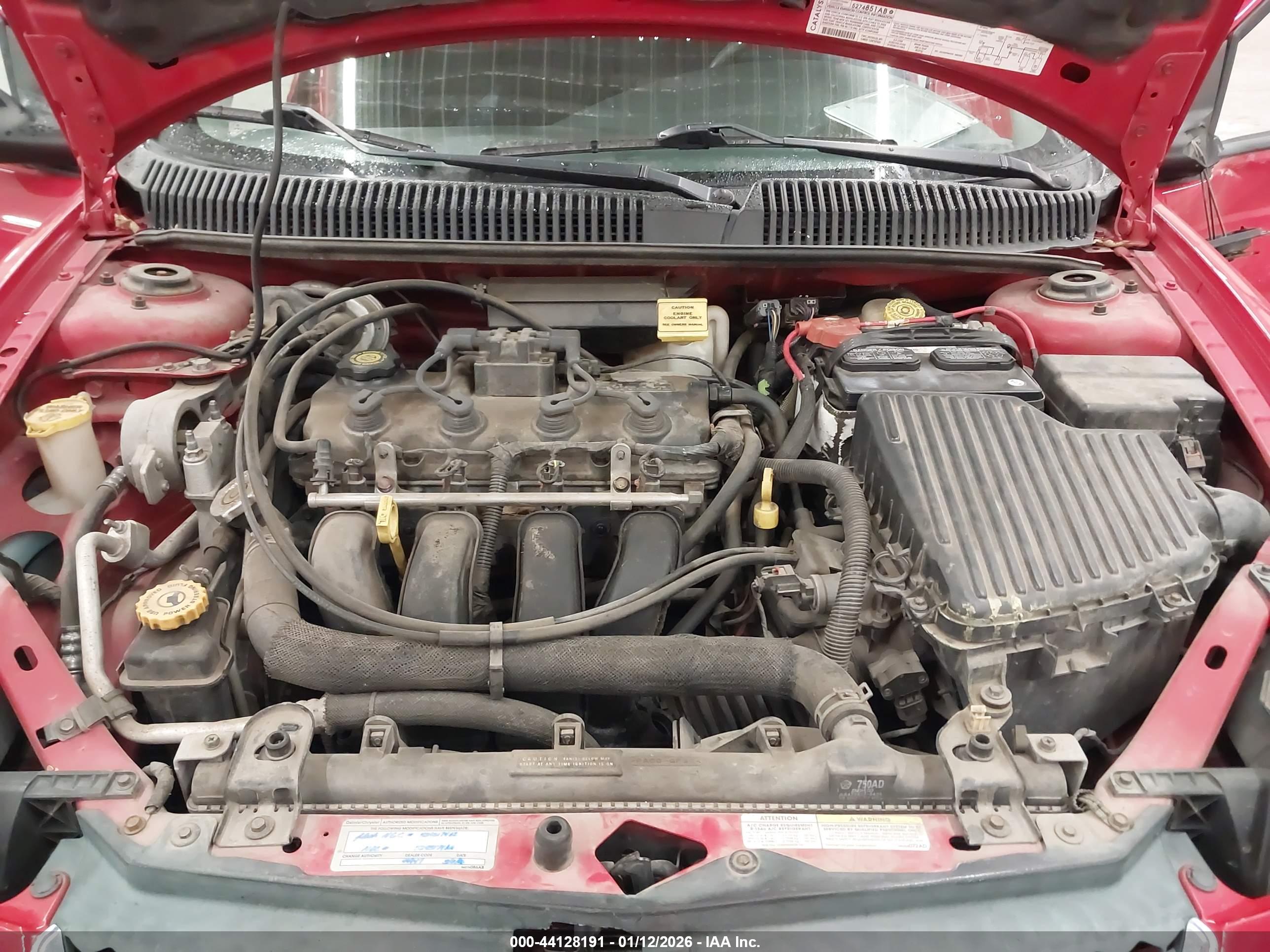 DODGE NEON image 10