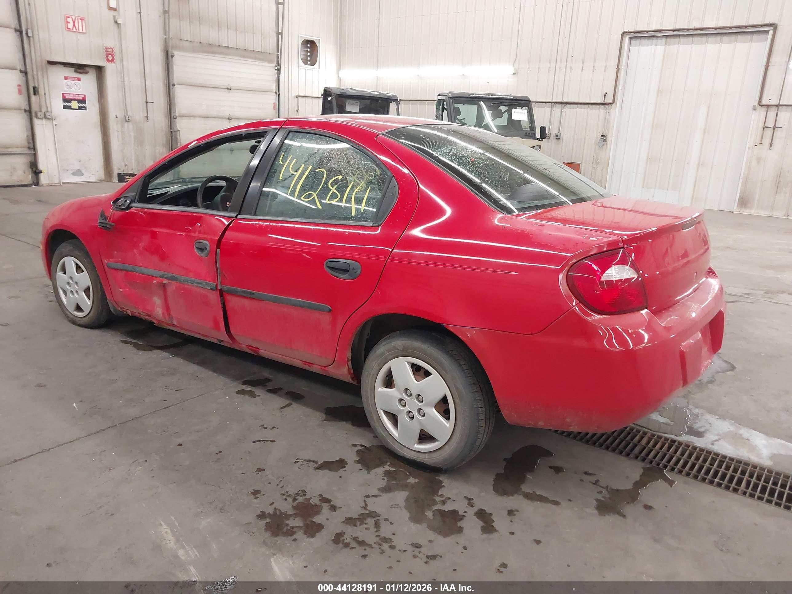 DODGE NEON image 3