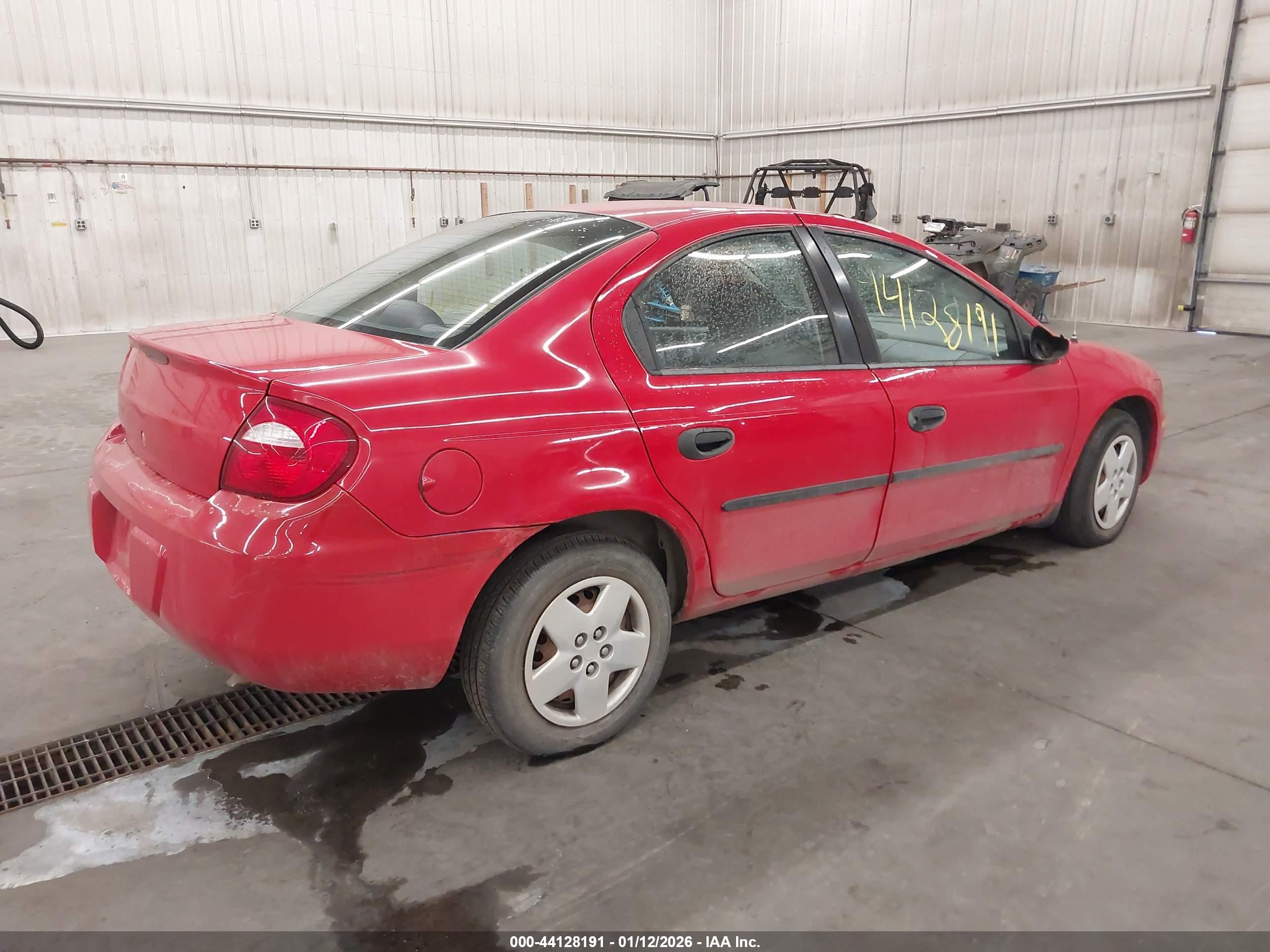 DODGE NEON image 4