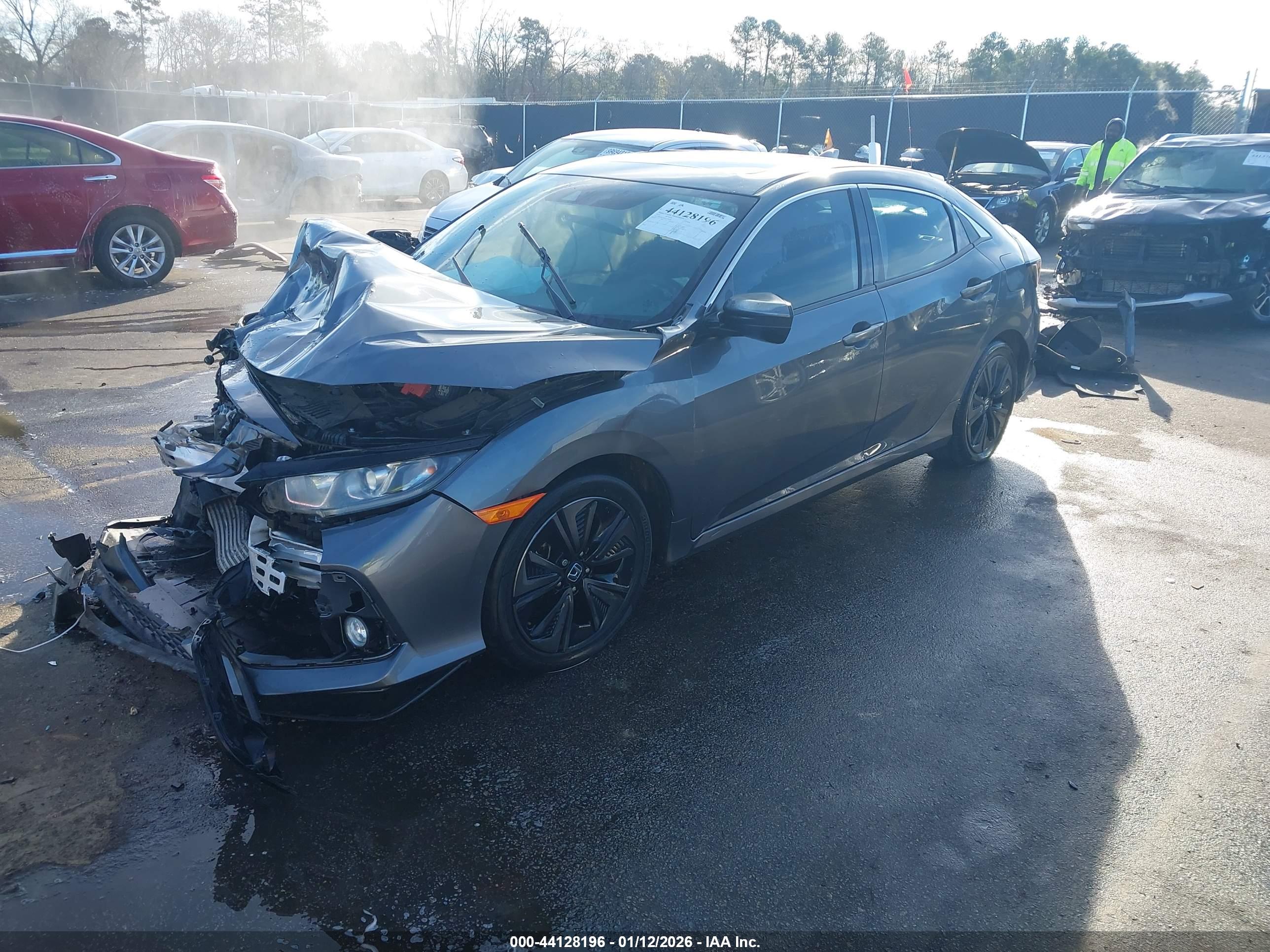 HONDA CIVIC image 2