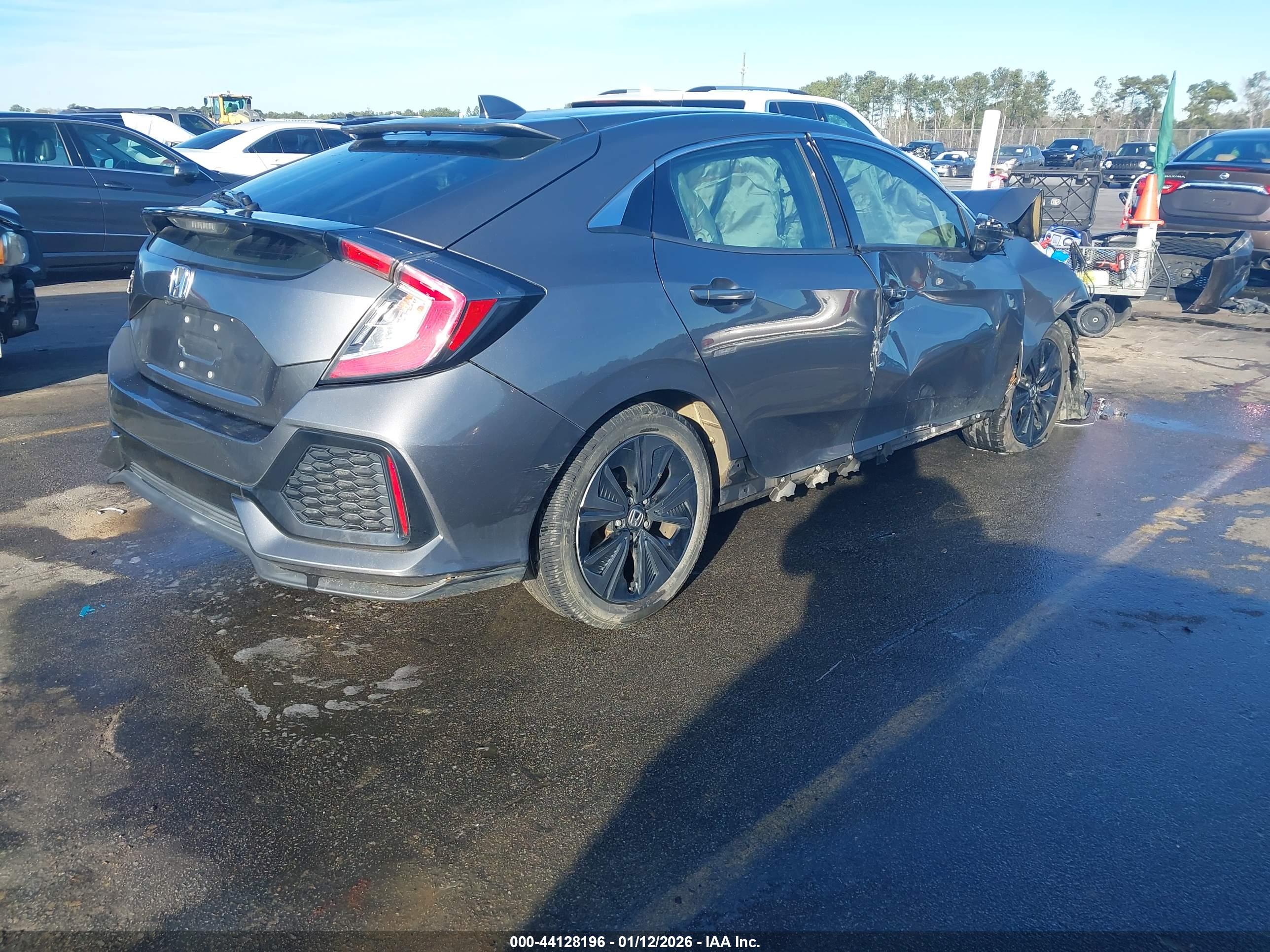 HONDA CIVIC image 4