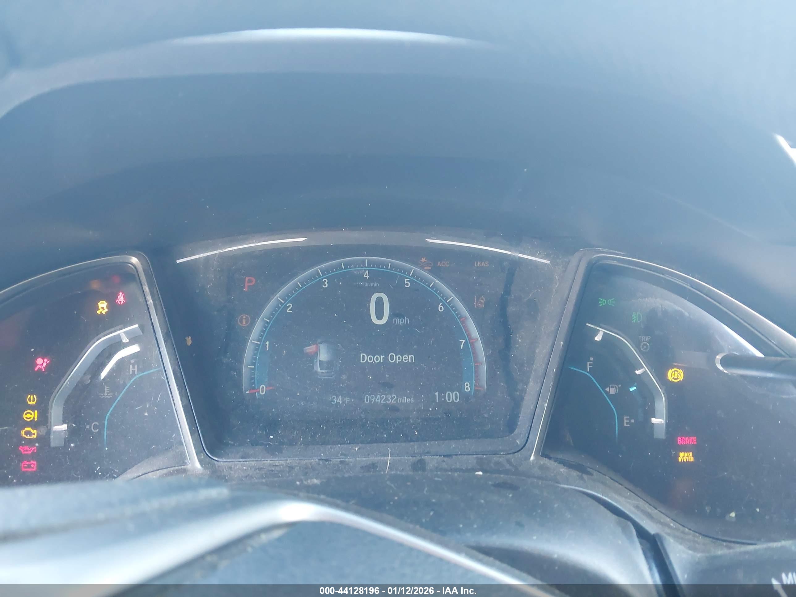 HONDA CIVIC image 7