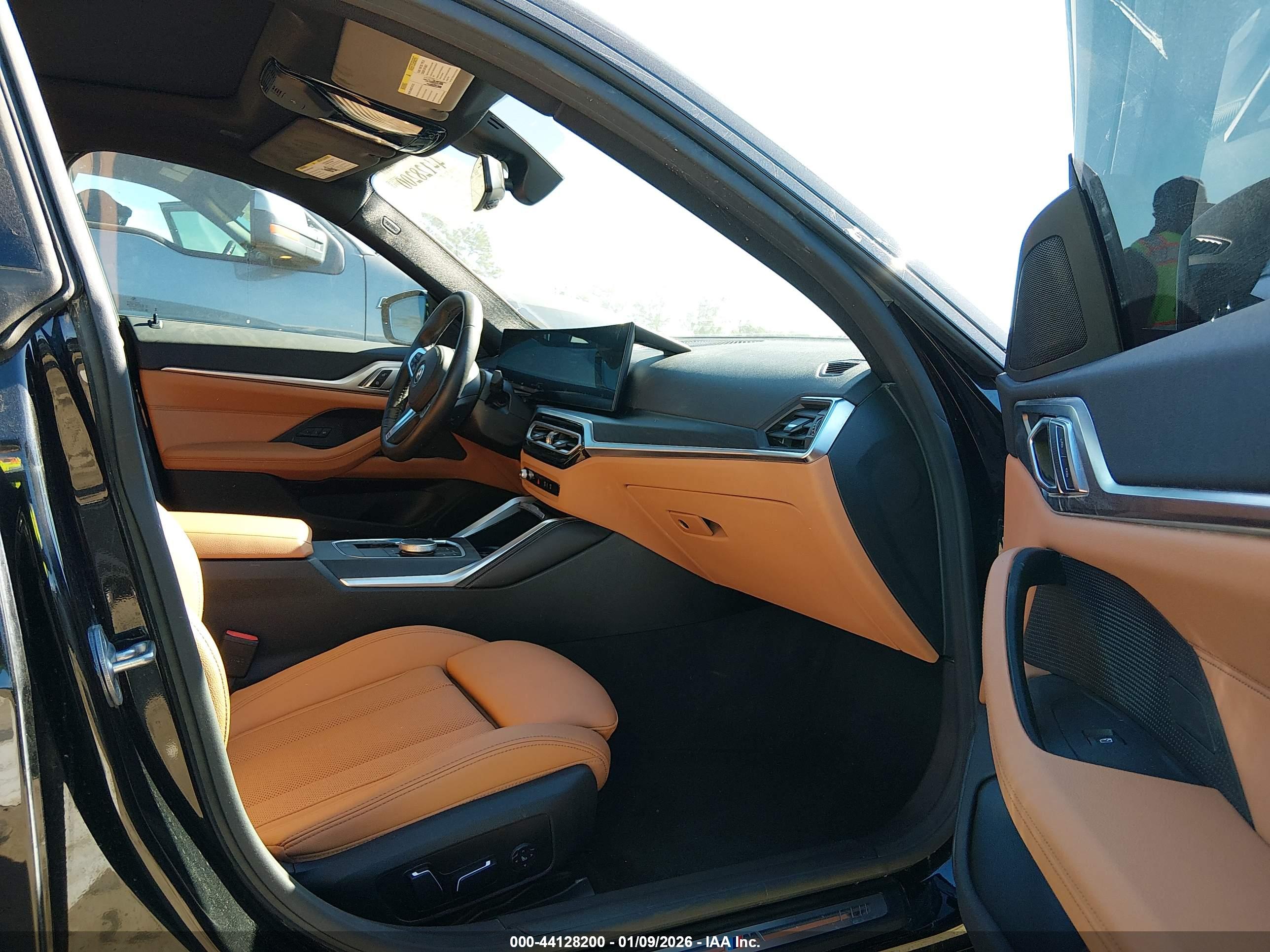 BMW I4 image 5