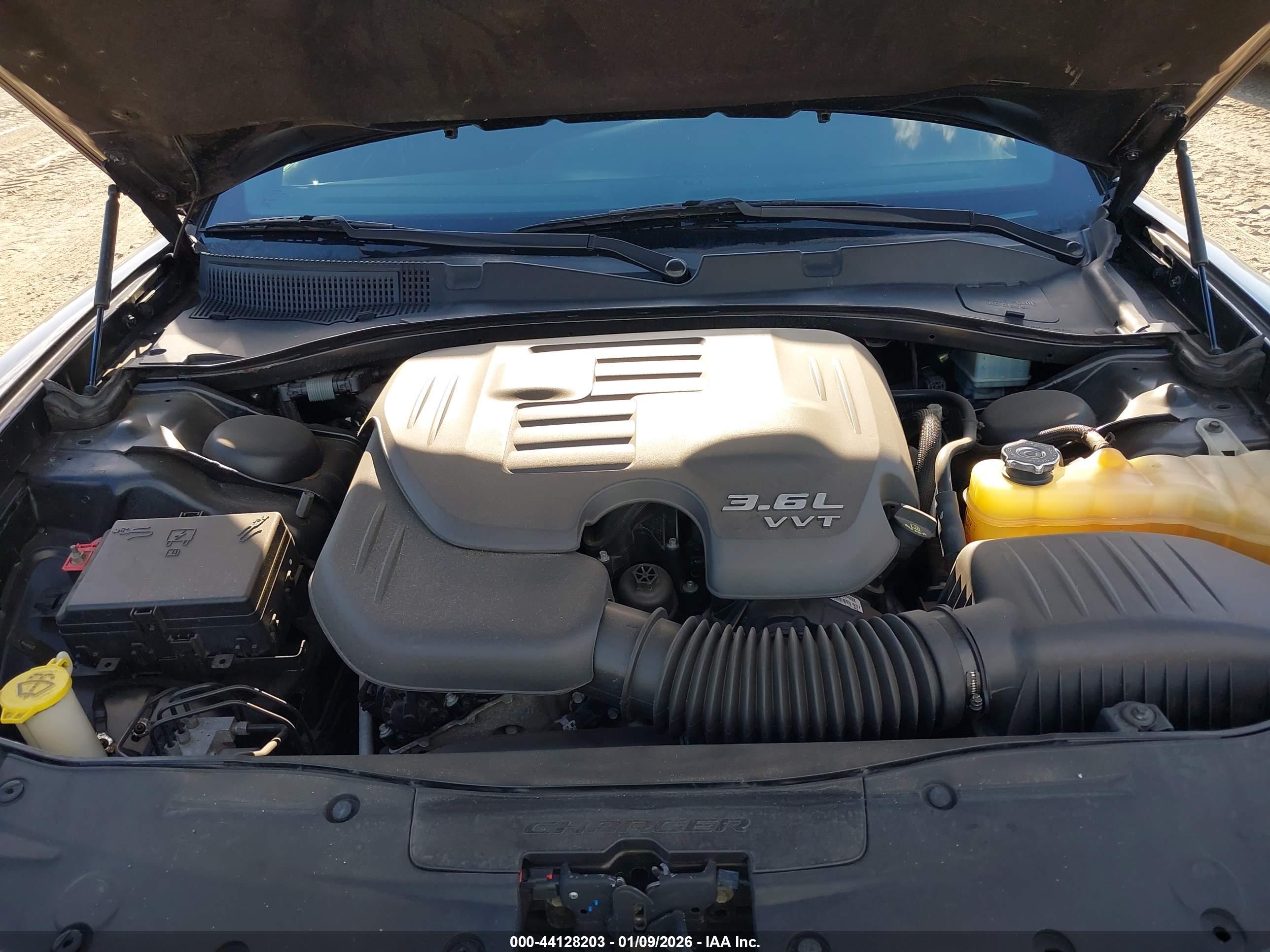 DODGE CHARGER image 10