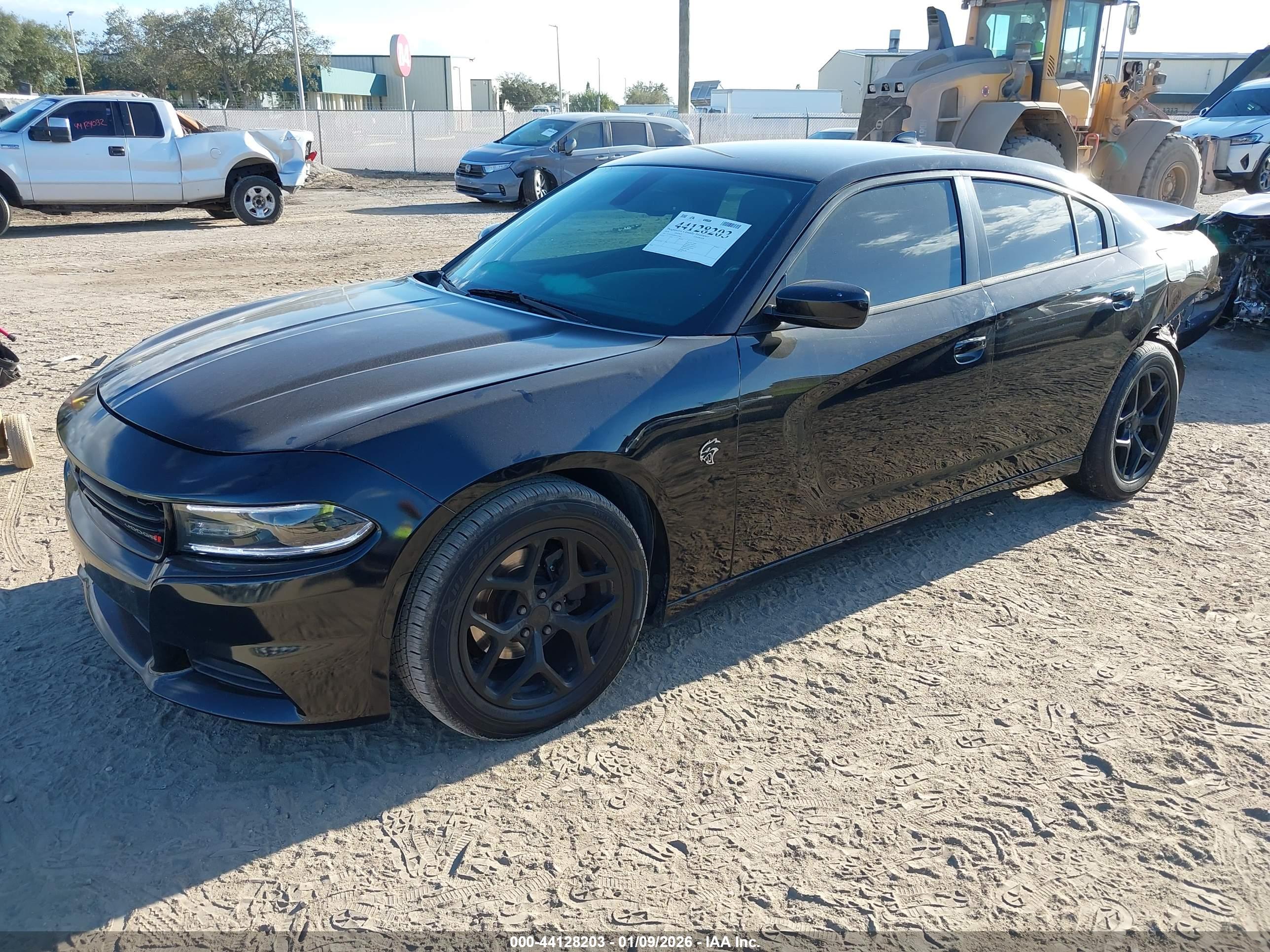 DODGE CHARGER image 2