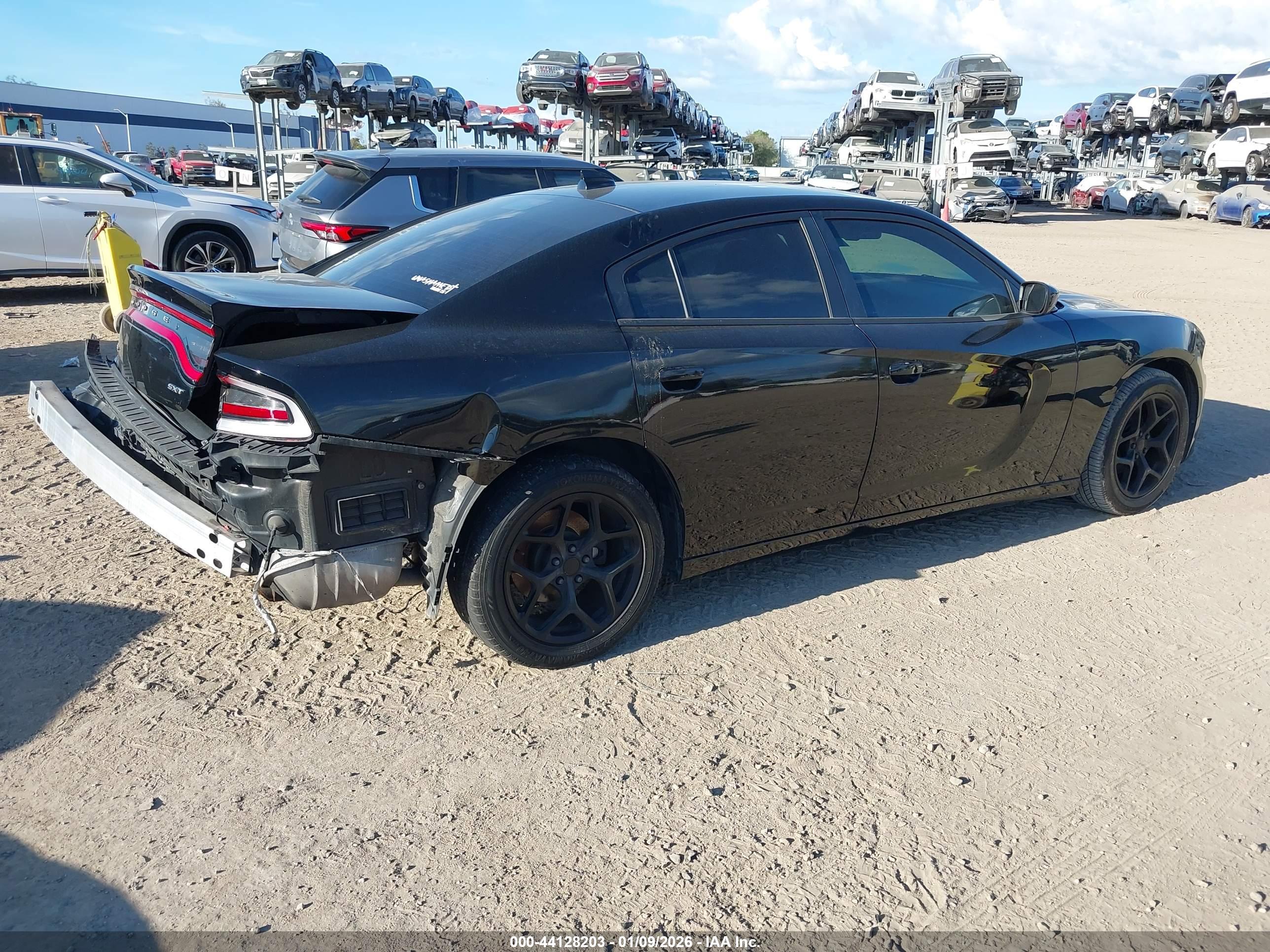 DODGE CHARGER image 4