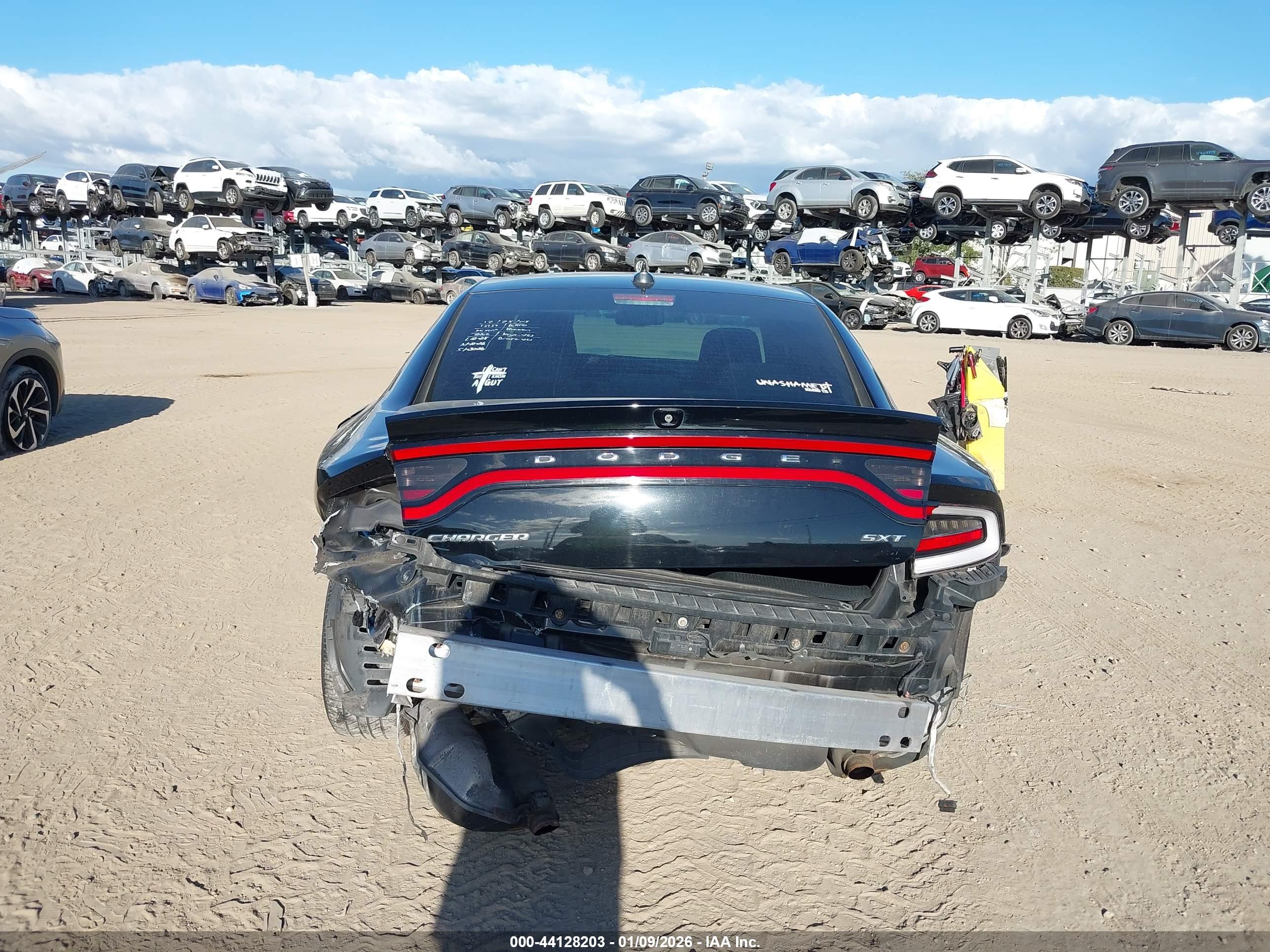 DODGE CHARGER image 6