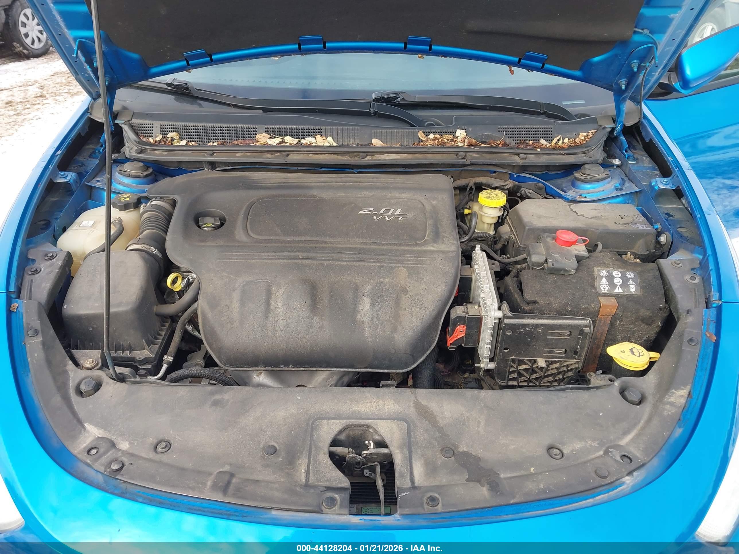 DODGE DART image 10
